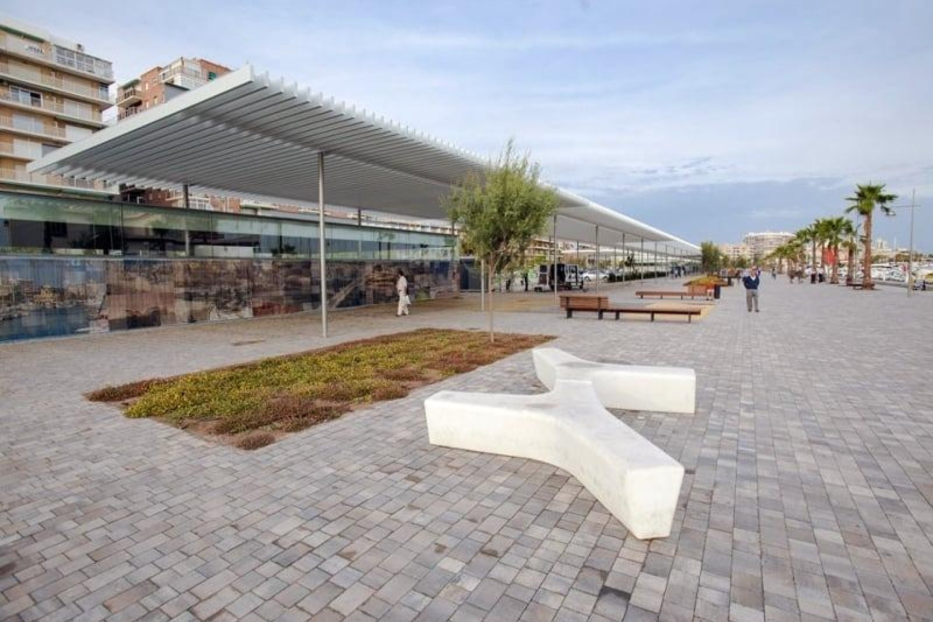 Rynek pierwotny - Mieszkanie  -
Santa Pola - Playa Tamarit