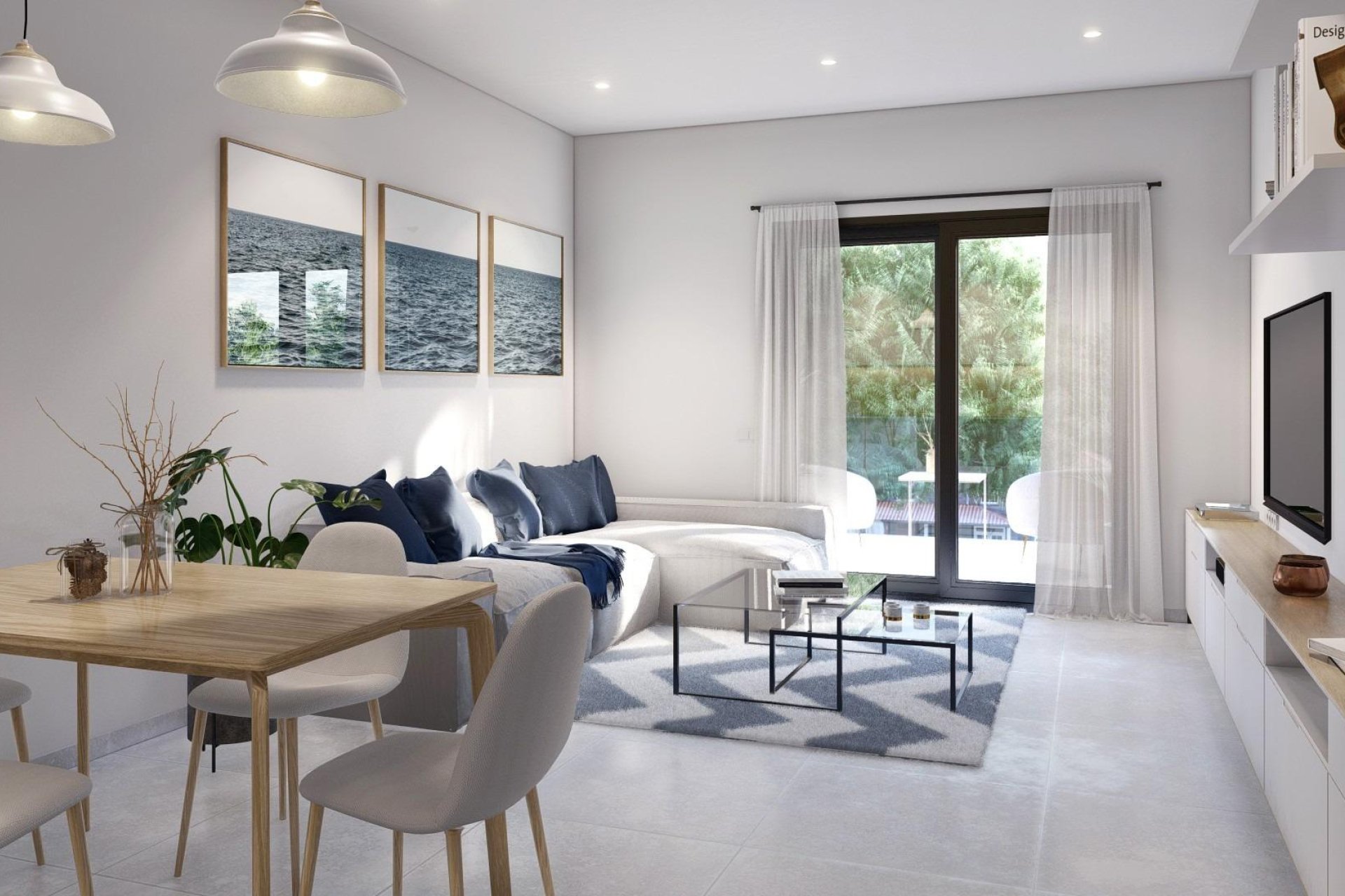 Rynek pierwotny - Mieszkanie  -
Torre Pacheco - Centro