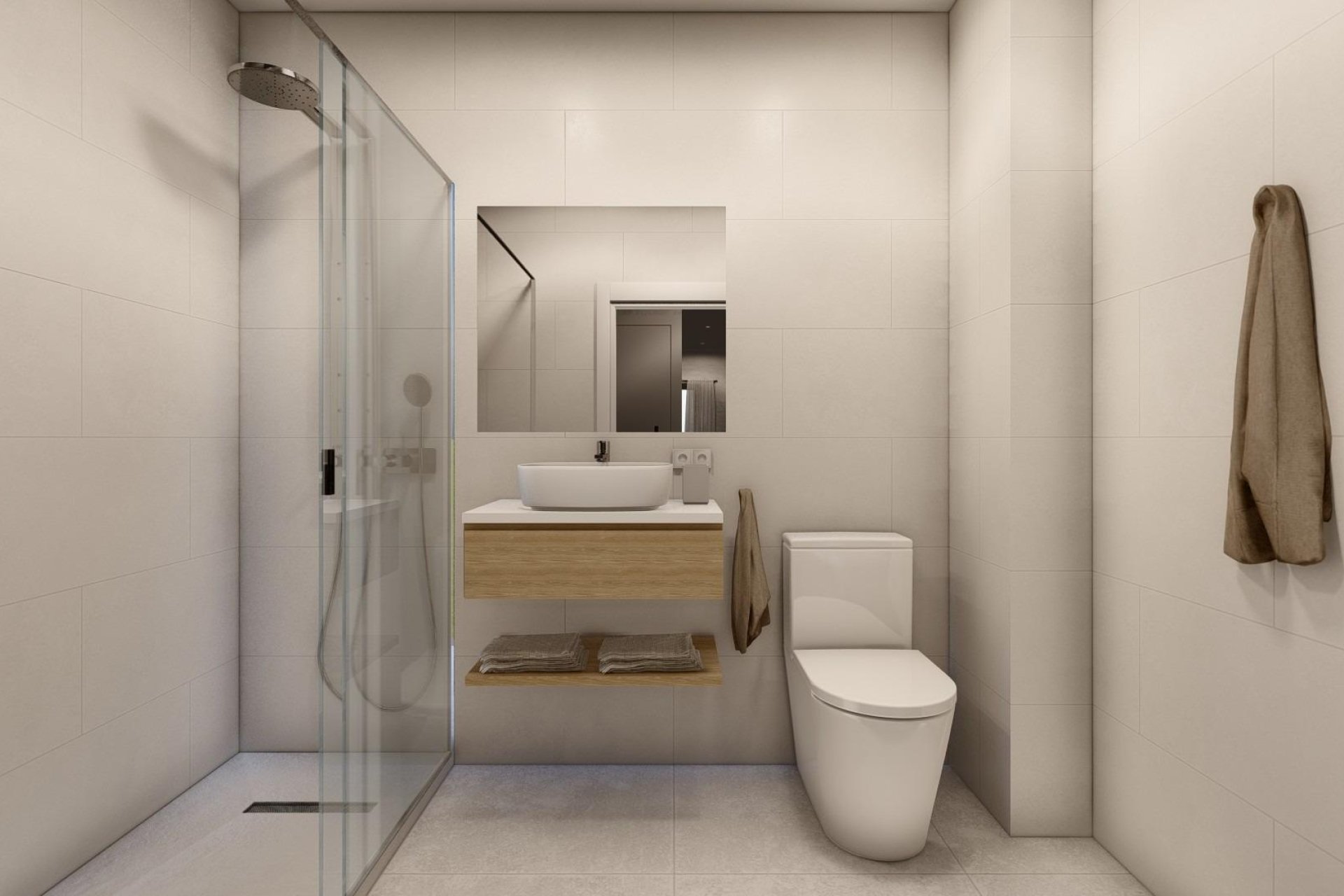 Rynek pierwotny - Mieszkanie  -
Torre Pacheco - Centro