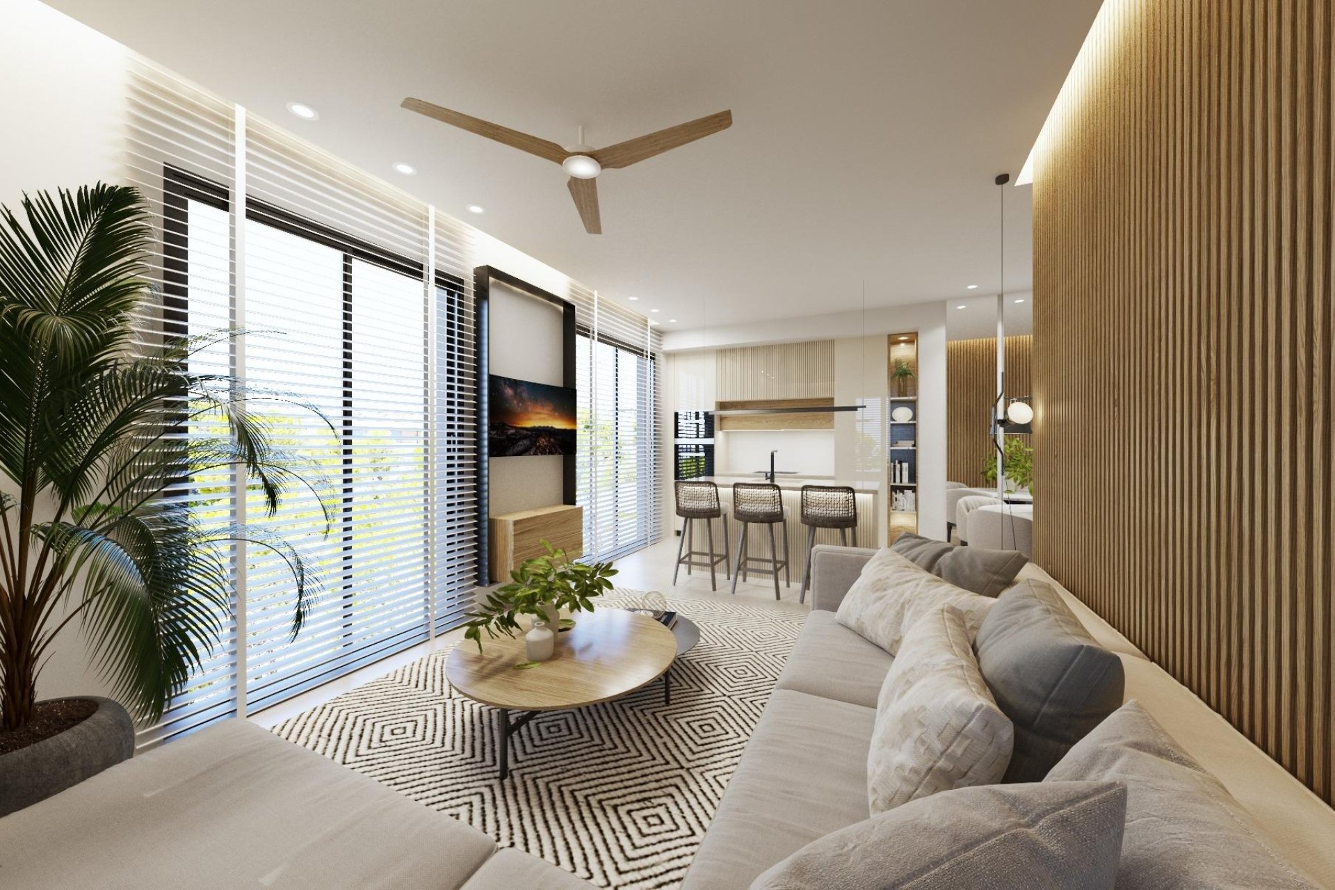 Rynek pierwotny - Mieszkanie  -
Torre Pacheco - Santa Rosalia Lake And Life Resort