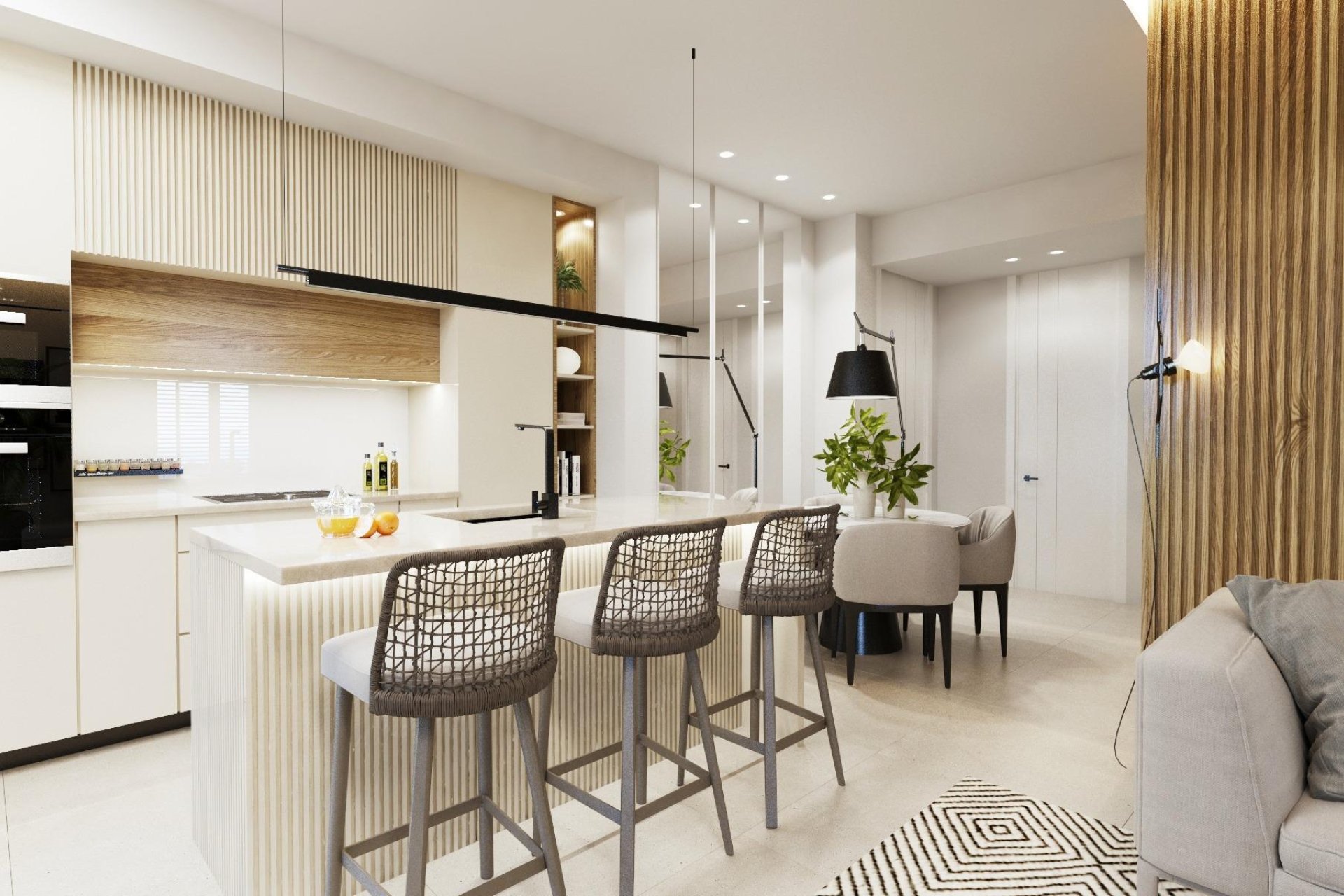 Rynek pierwotny - Mieszkanie  -
Torre Pacheco - Santa Rosalia Lake And Life Resort