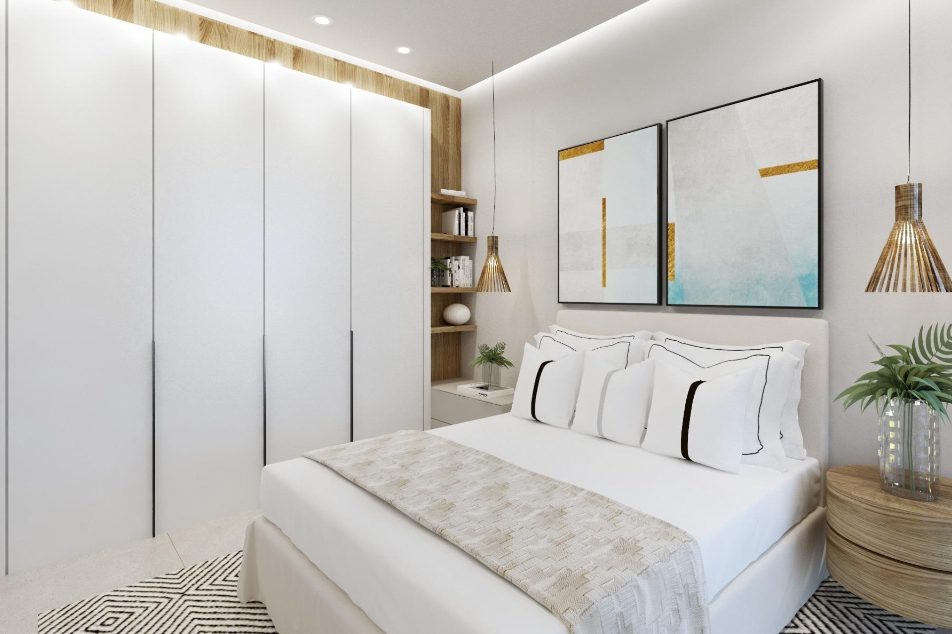 Rynek pierwotny - Mieszkanie  -
Torre Pacheco - Santa Rosalia Lake And Life Resort