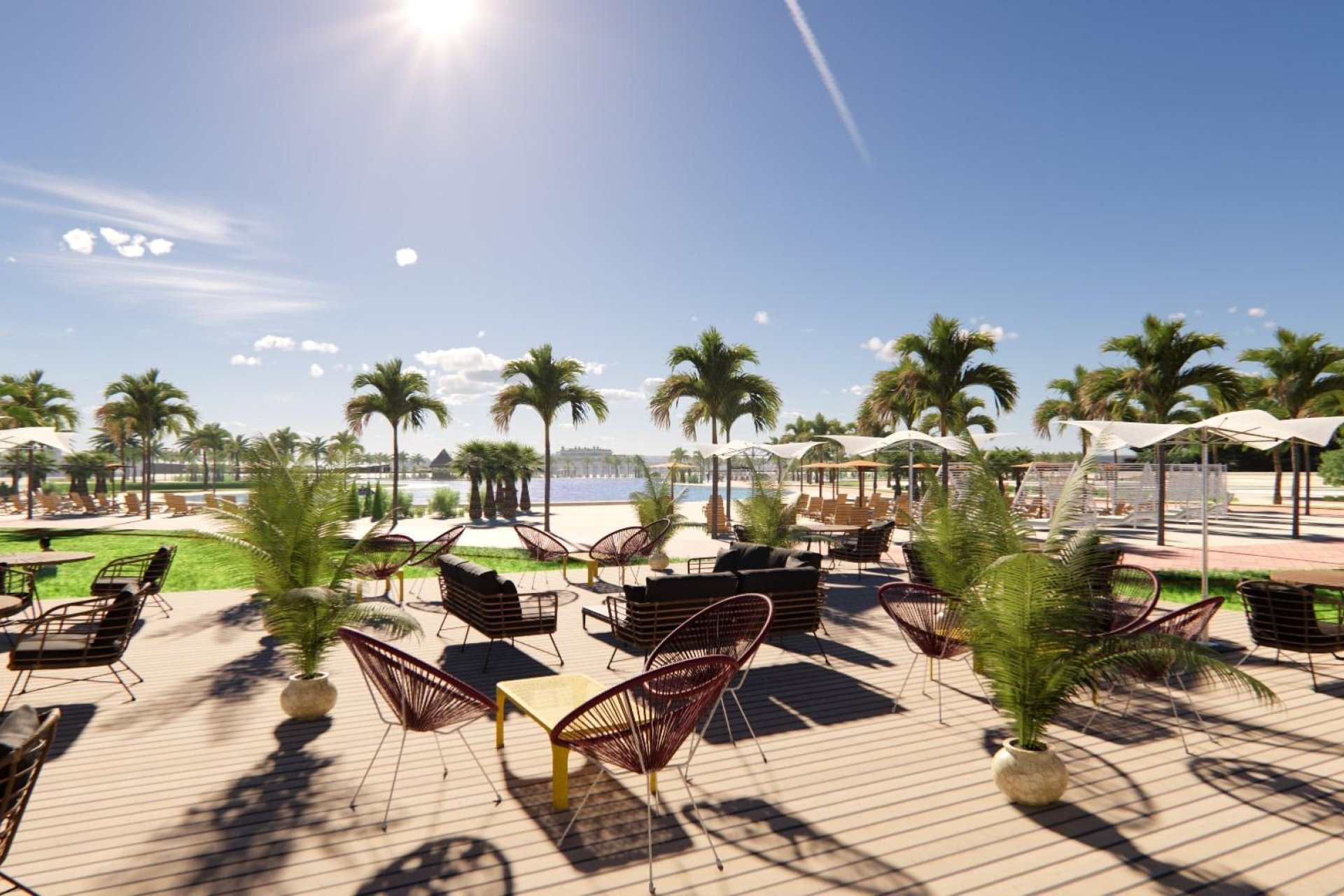 Rynek pierwotny - Mieszkanie  -
Torre Pacheco - Santa Rosalia Lake And Life Resort