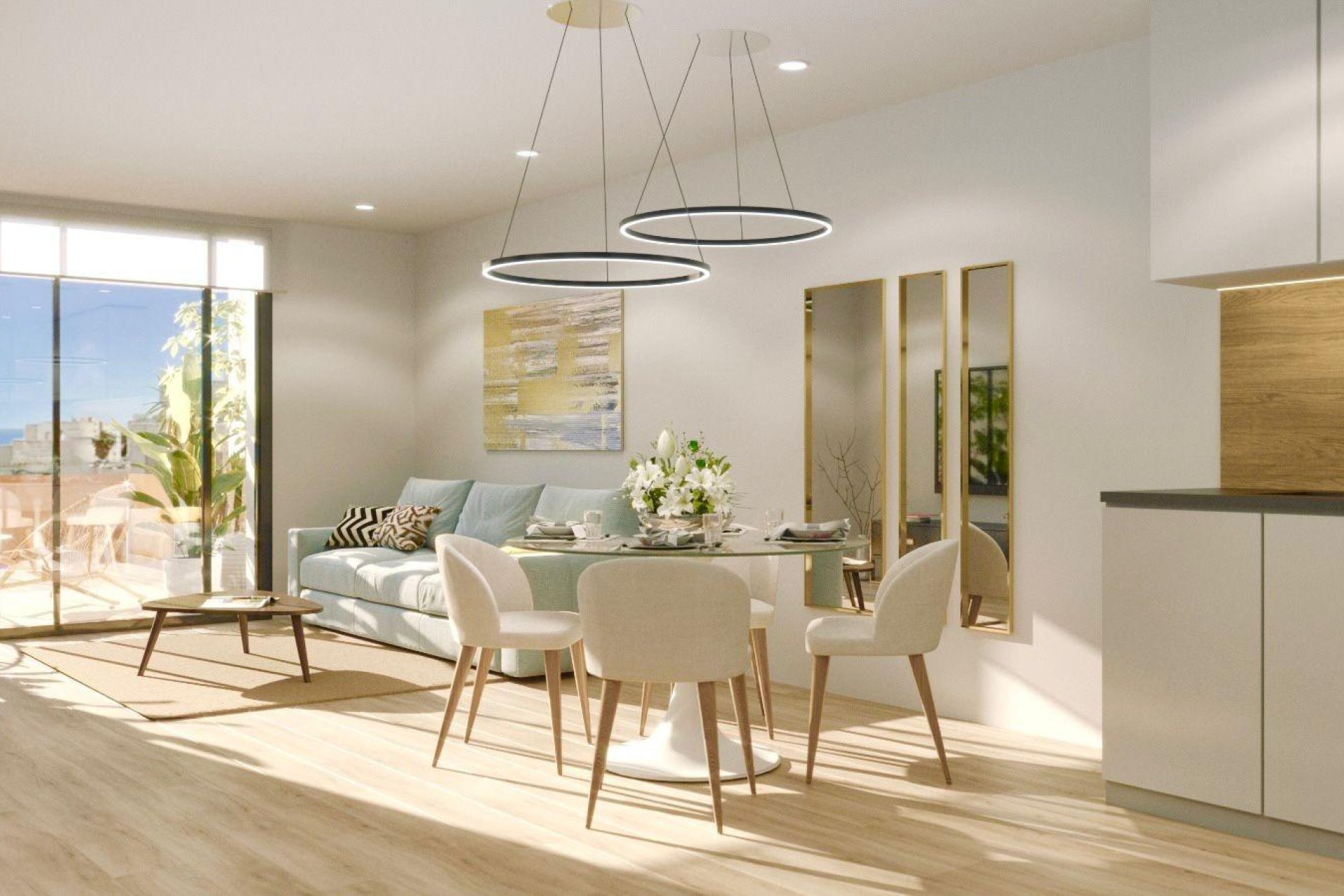 Rynek pierwotny - Mieszkanie  -
Torrevieja - Centro