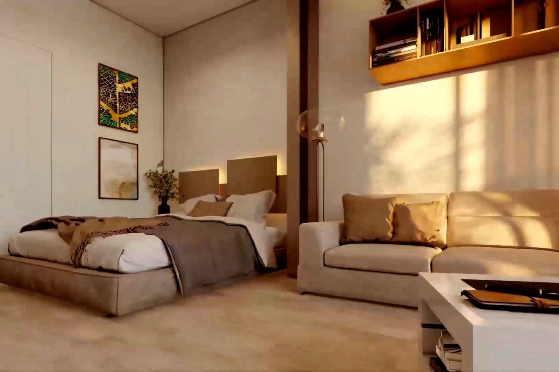 Rynek pierwotny - Mieszkanie  -
Torrevieja - Centro