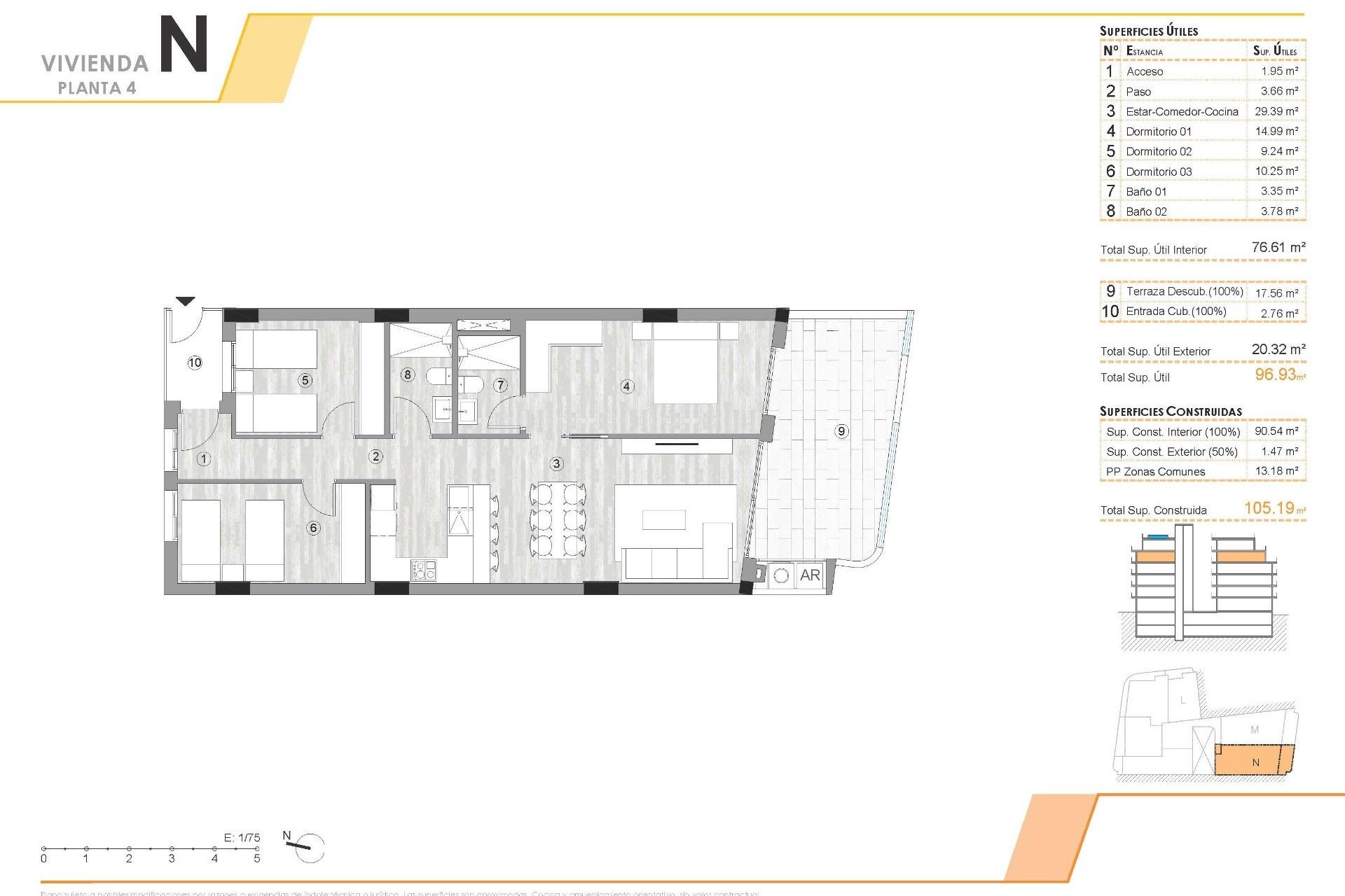 Rynek pierwotny - Mieszkanie  -
Torrevieja - Centro