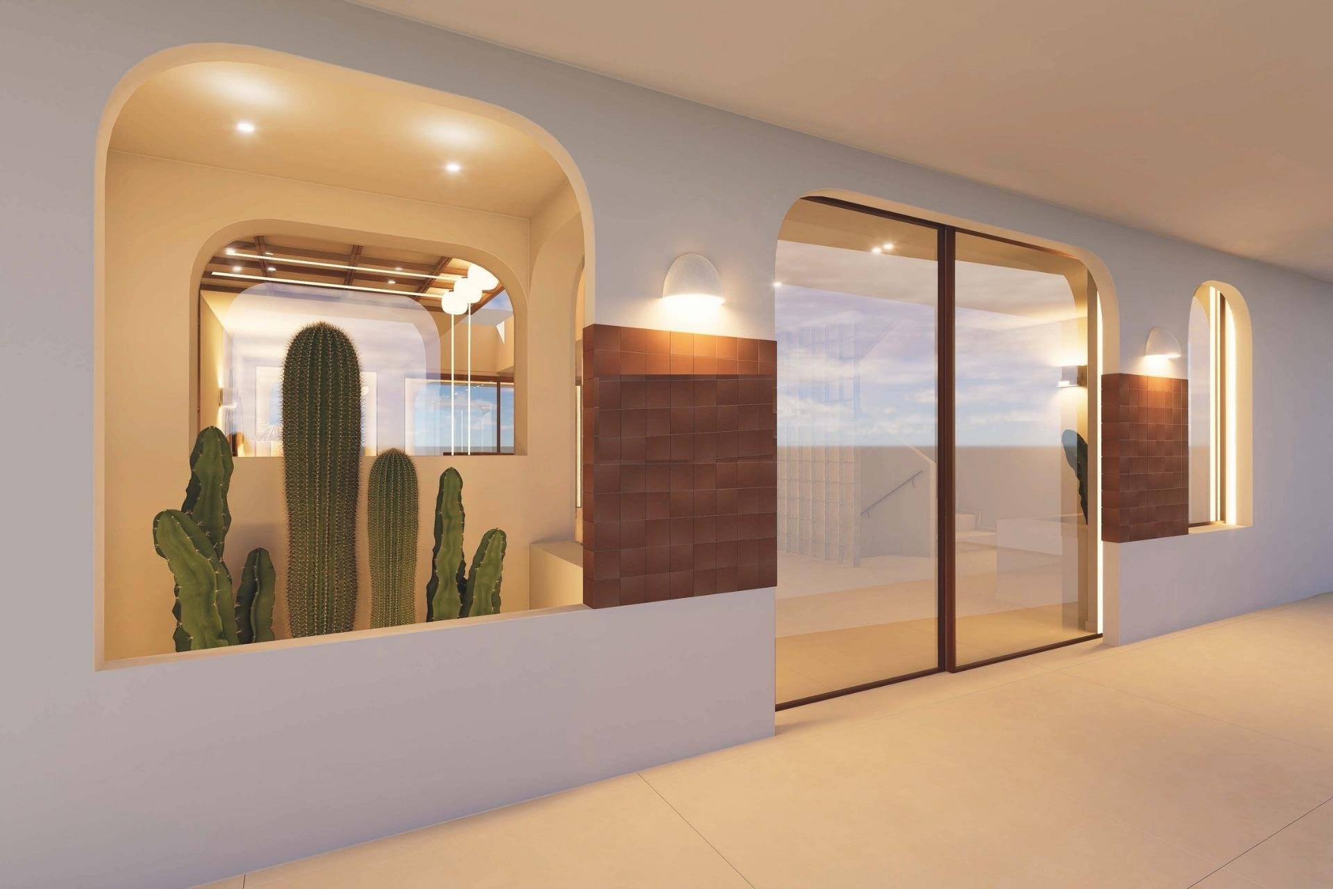 Rynek pierwotny - Mieszkanie  -
Torrevieja - Frutales - Rosaleda
