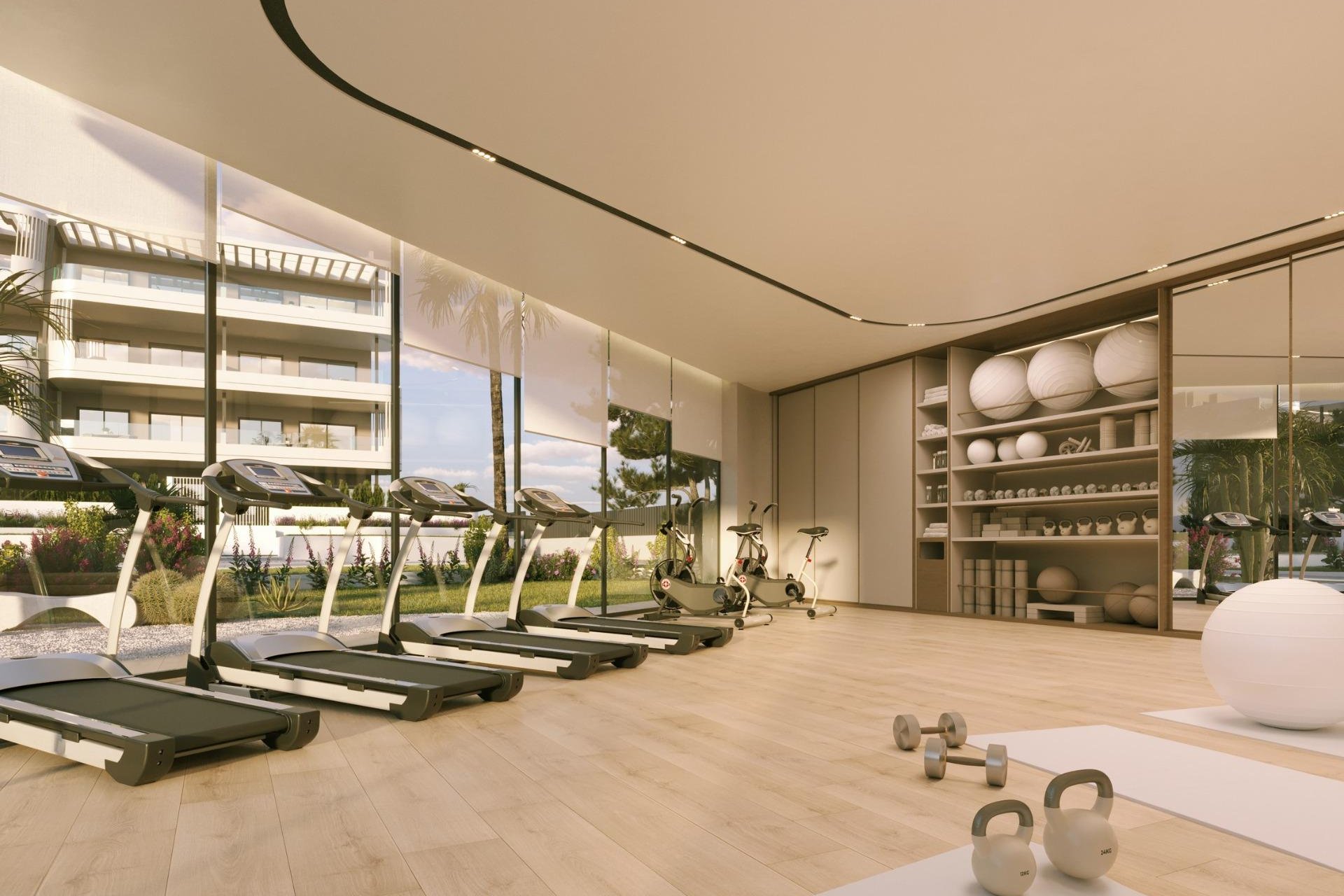 Rynek pierwotny - Mieszkanie  -
Torrevieja - La Hoya