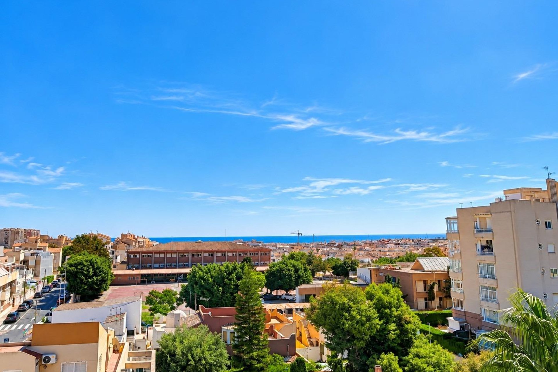 Rynek pierwotny - Mieszkanie  -
Torrevieja - Nueva Torrevieja