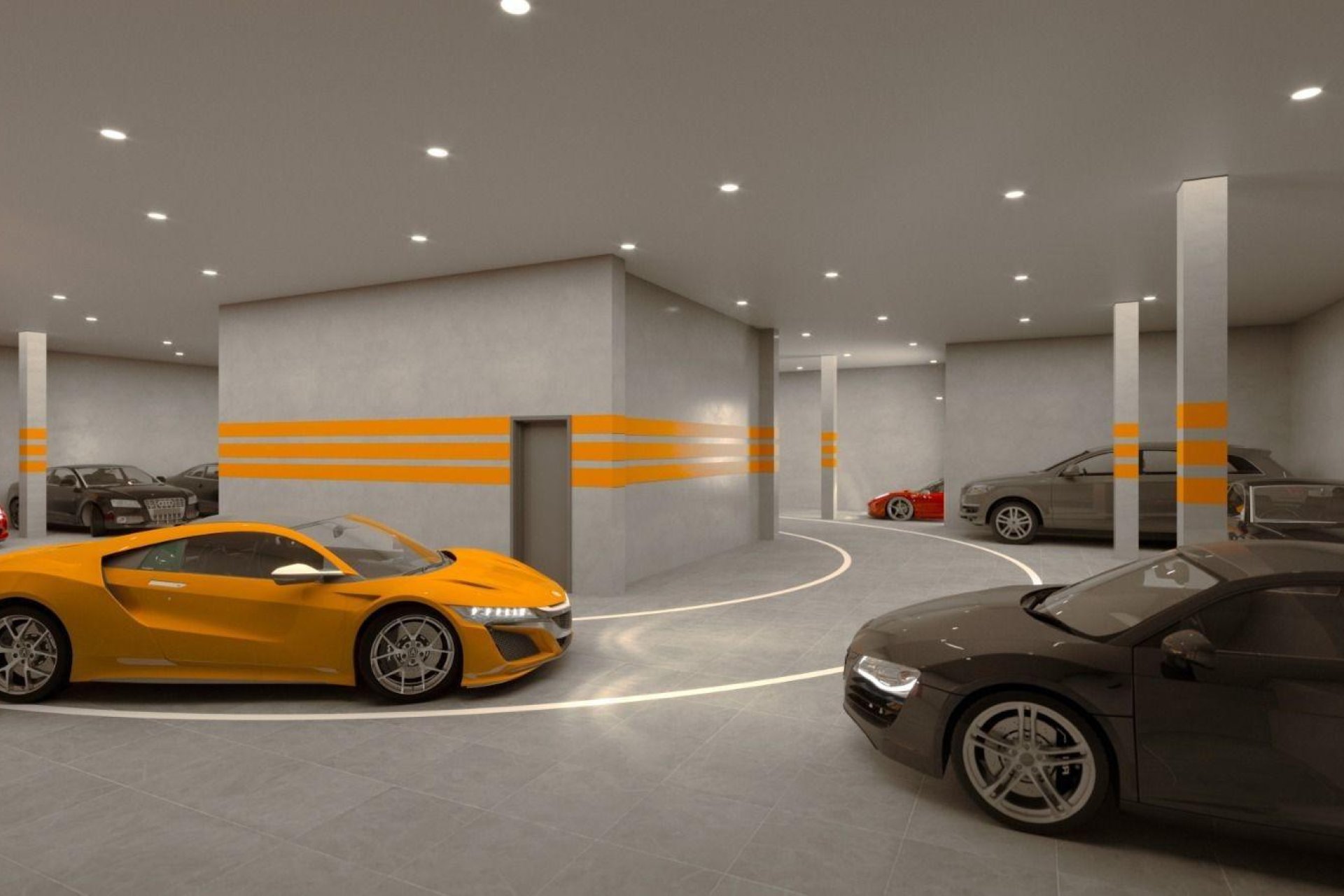 Rynek pierwotny - Mieszkanie  -
Torrevieja - Parque de las Naciones