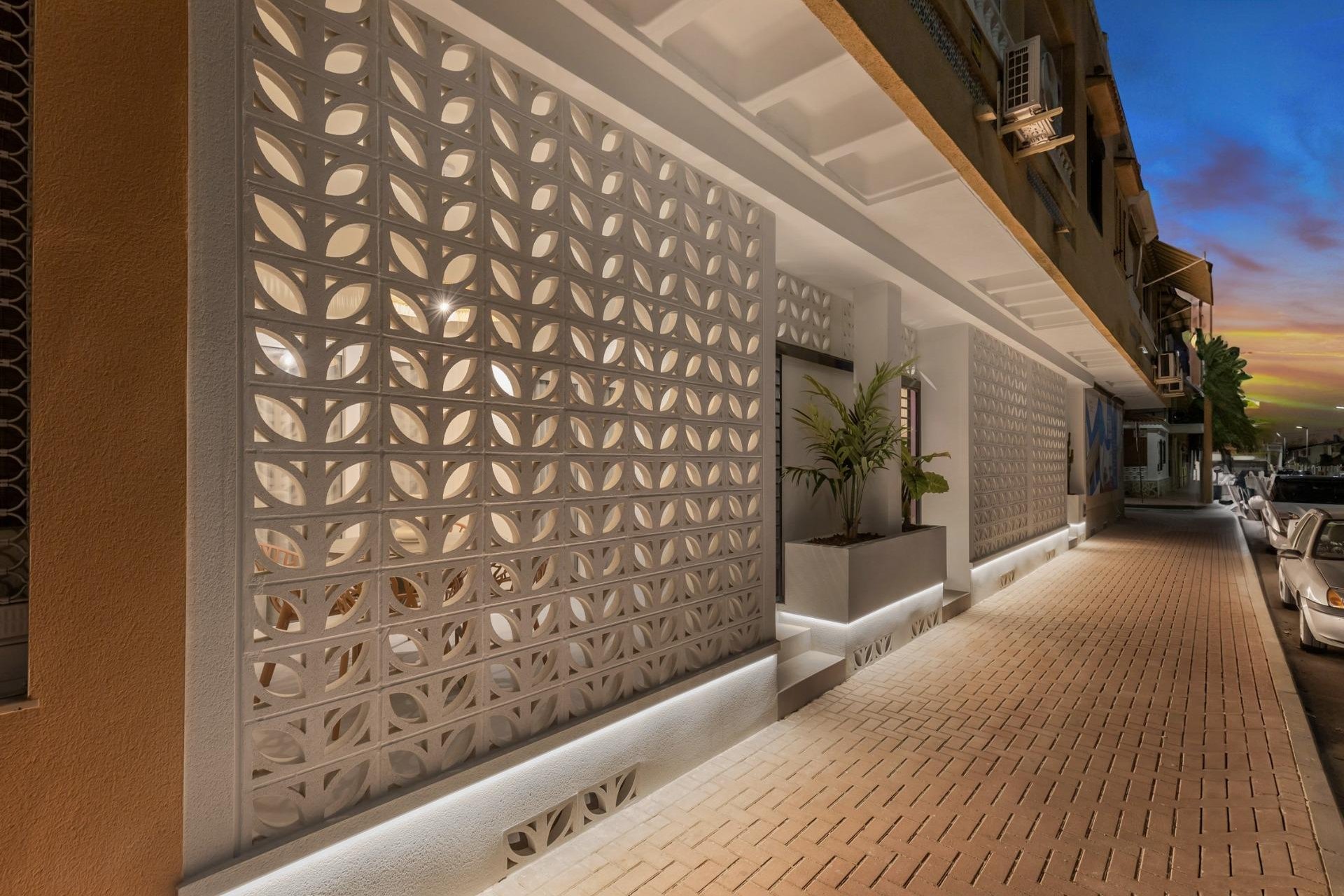 Rynek pierwotny - Mieszkanie  -
Torrevieja - Playa de los Naufragos