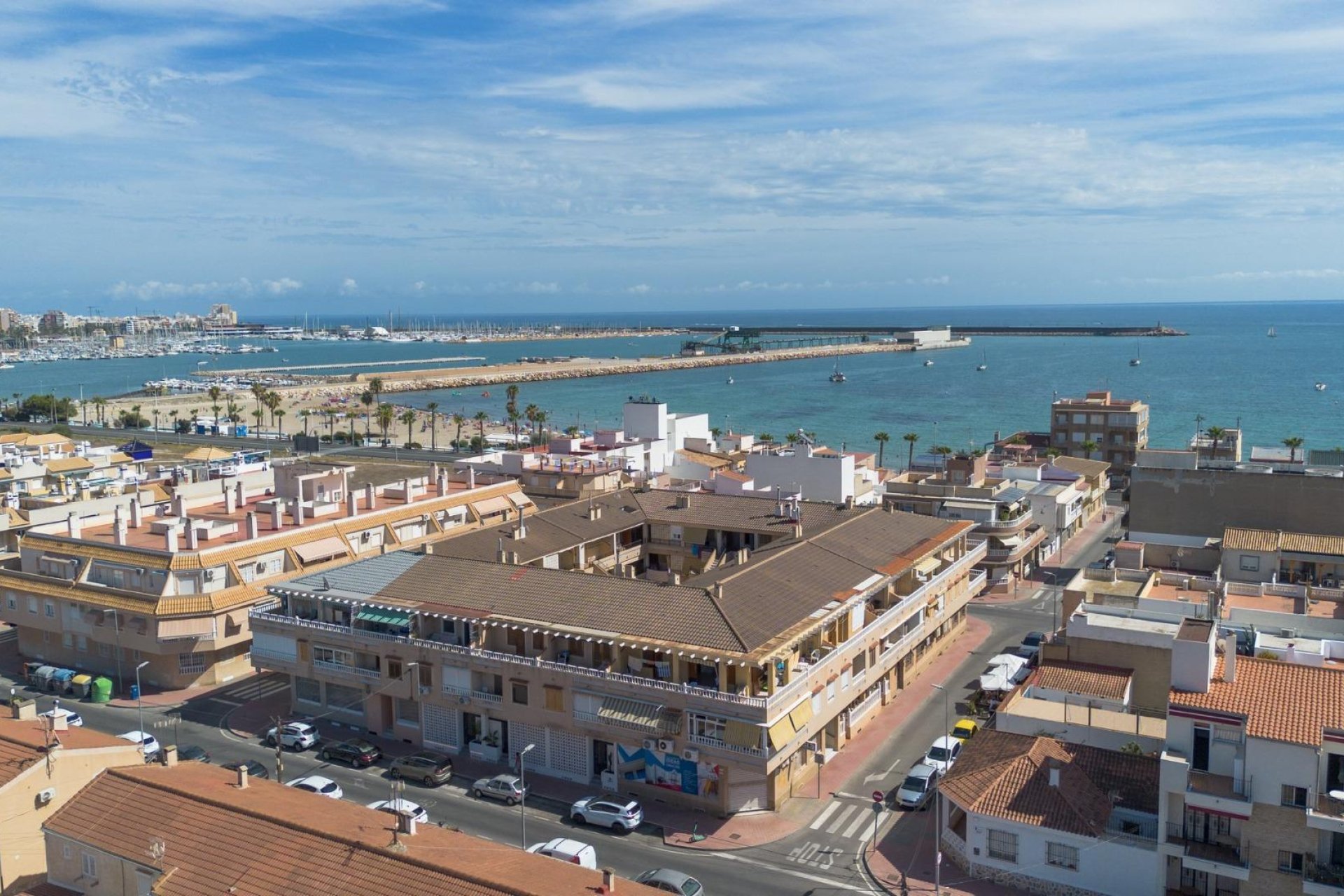 Rynek pierwotny - Mieszkanie  -
Torrevieja - Playa de los Naufragos
