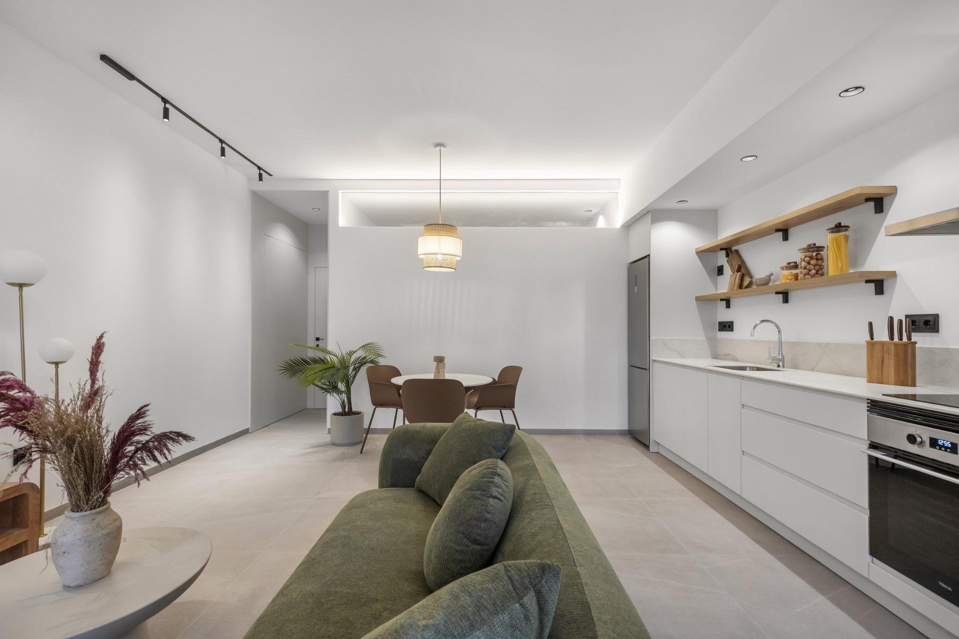 Rynek pierwotny - Mieszkanie  -
Torrevieja - Playa de los Naufragos