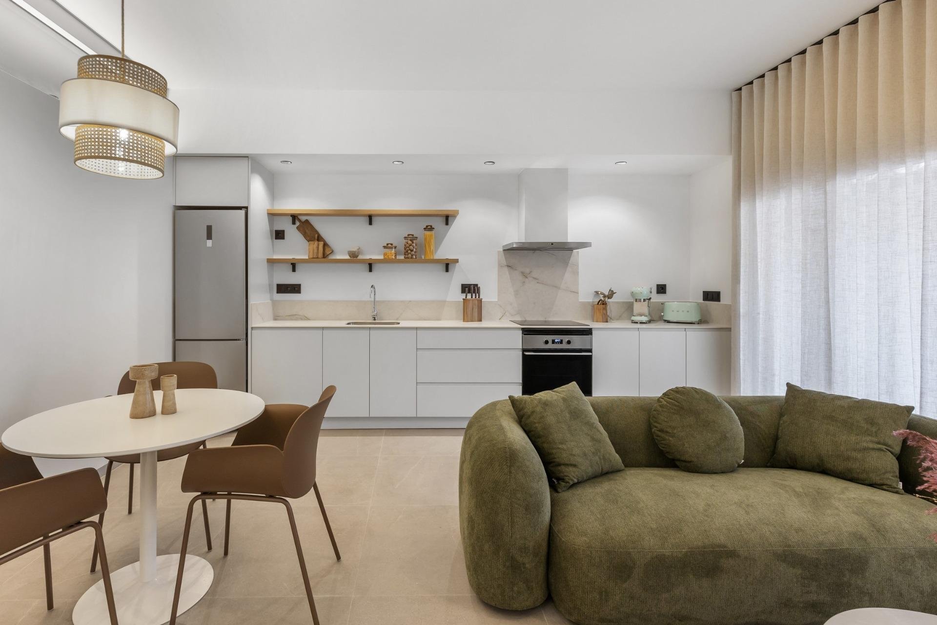 Rynek pierwotny - Mieszkanie  -
Torrevieja - Playa de los Naufragos