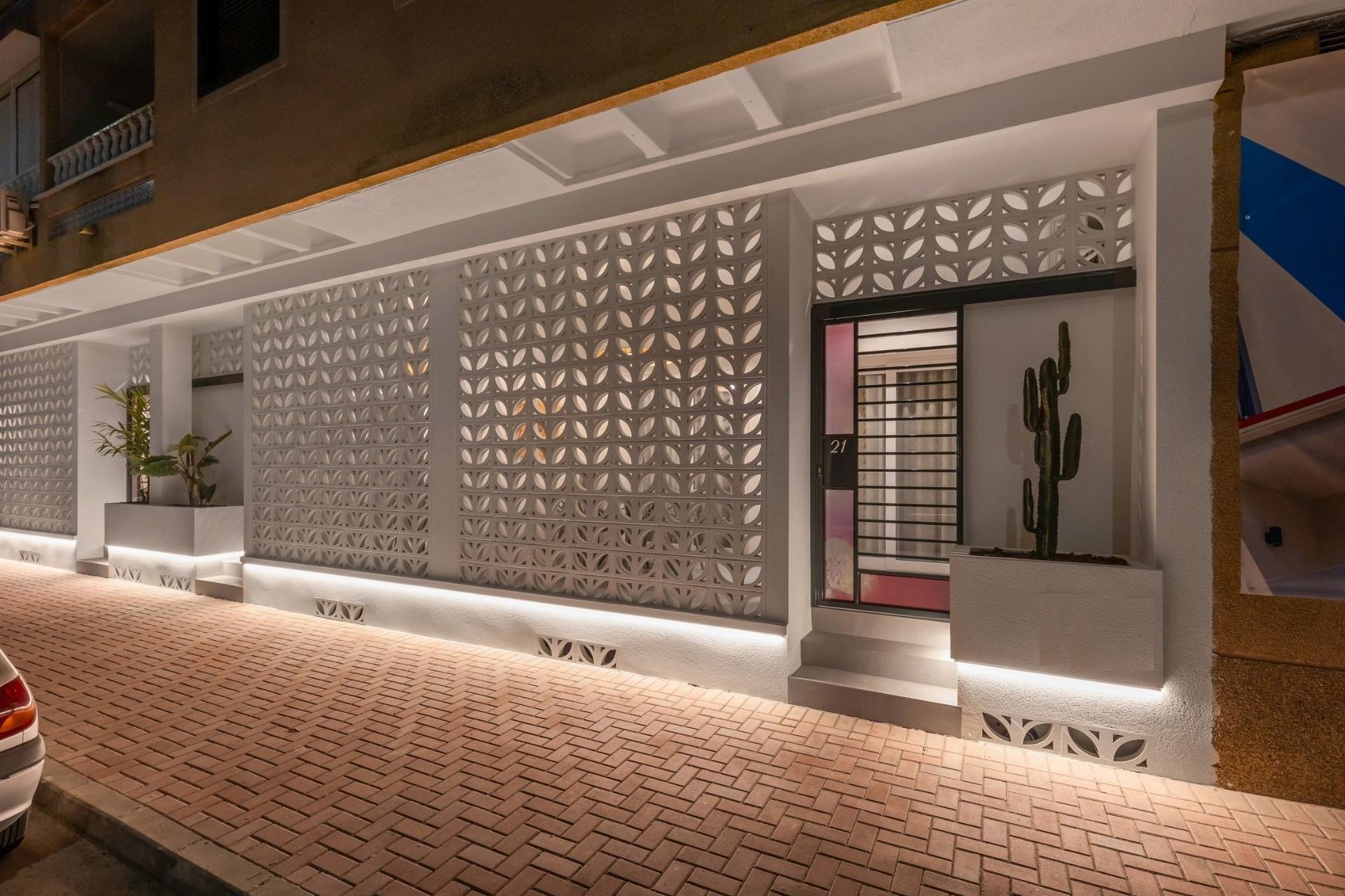 Rynek pierwotny - Mieszkanie  -
Torrevieja - Playa de los Naufragos