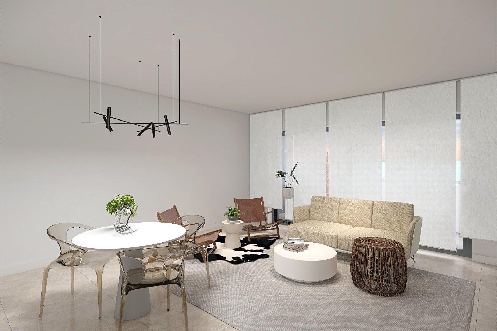 Rynek pierwotny - Mieszkanie  -
Torrevieja - Playa del Cura