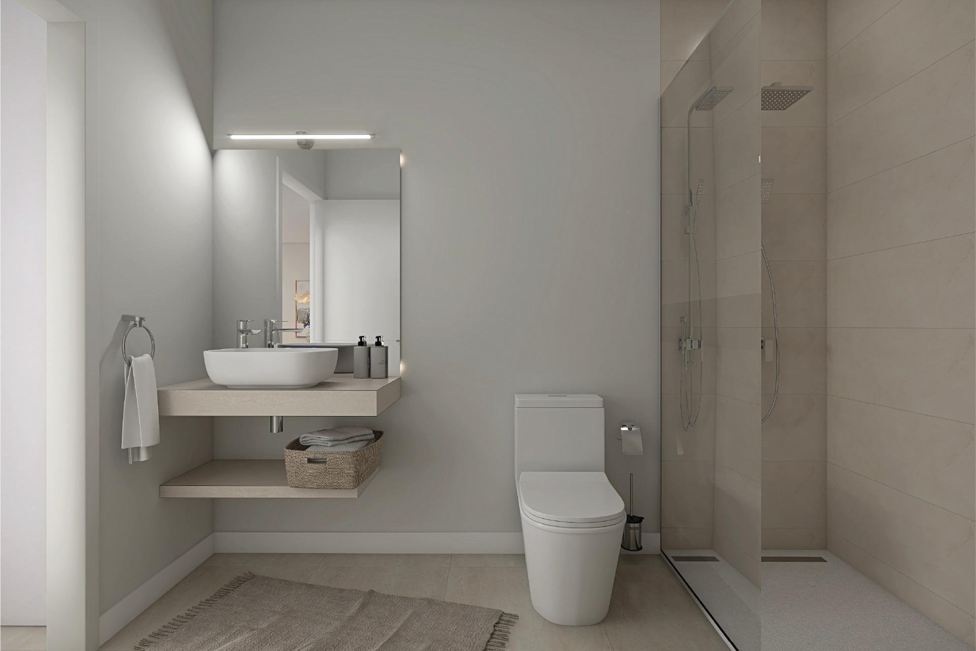 Rynek pierwotny - Mieszkanie  -
Torrevieja - Playa del Cura