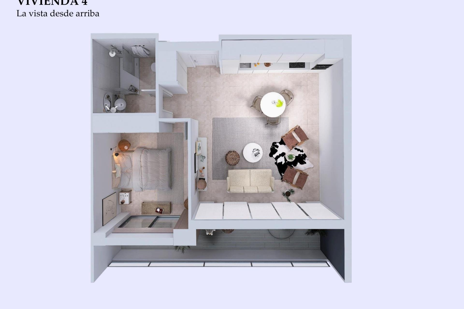 Rynek pierwotny - Mieszkanie  -
Torrevieja - Playa del Cura