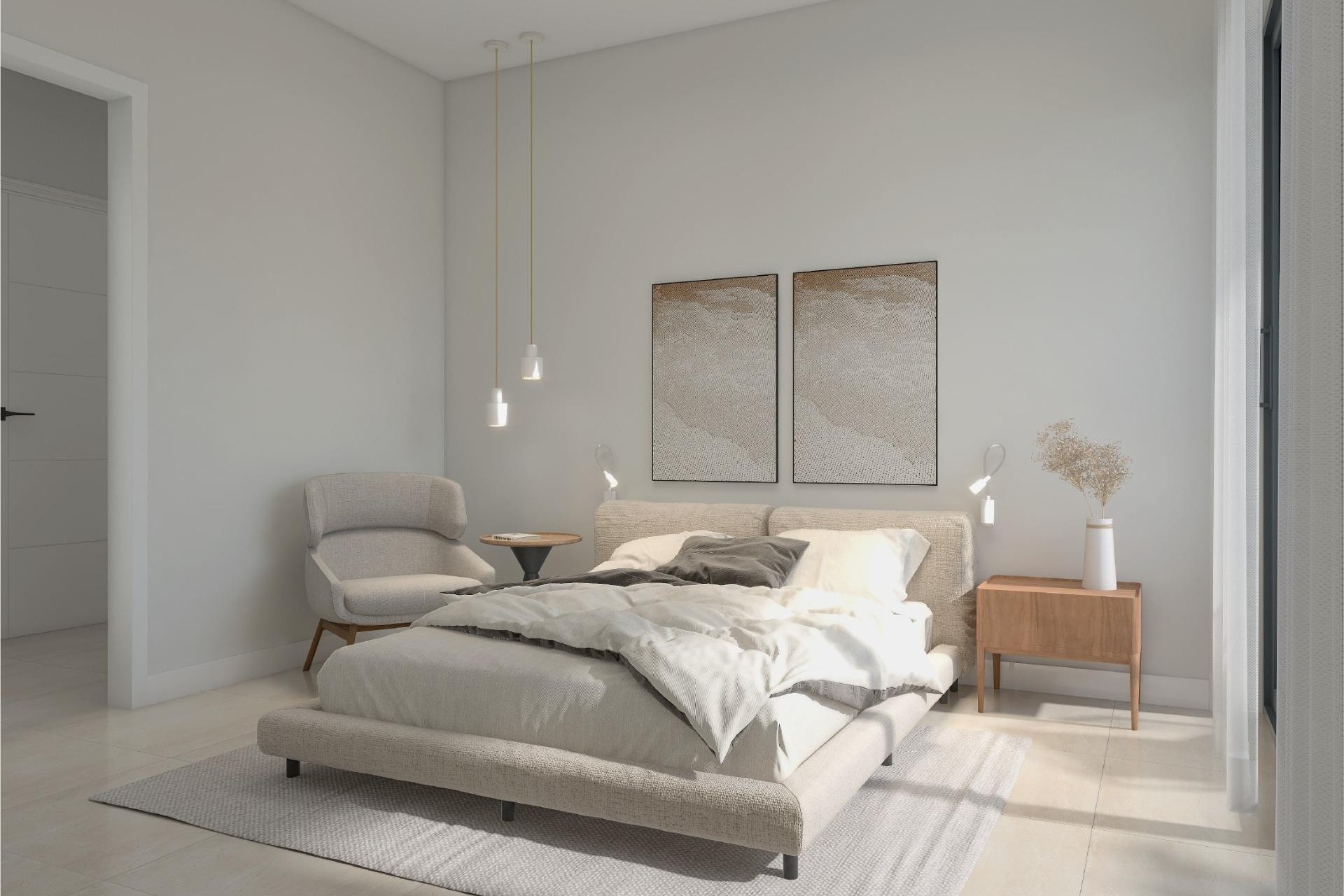 Rynek pierwotny - Mieszkanie  -
Torrevieja - Playa del Cura