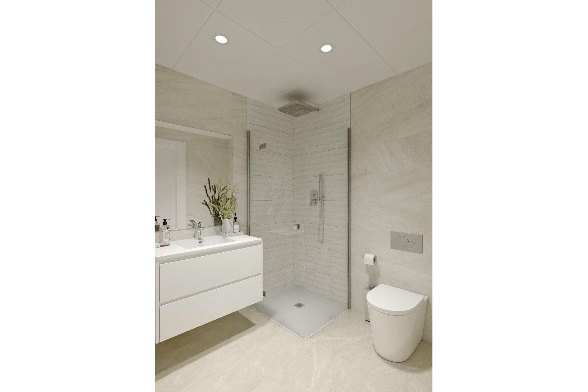 Rynek pierwotny - Mieszkanie  -
Torrevieja - Playa del Cura