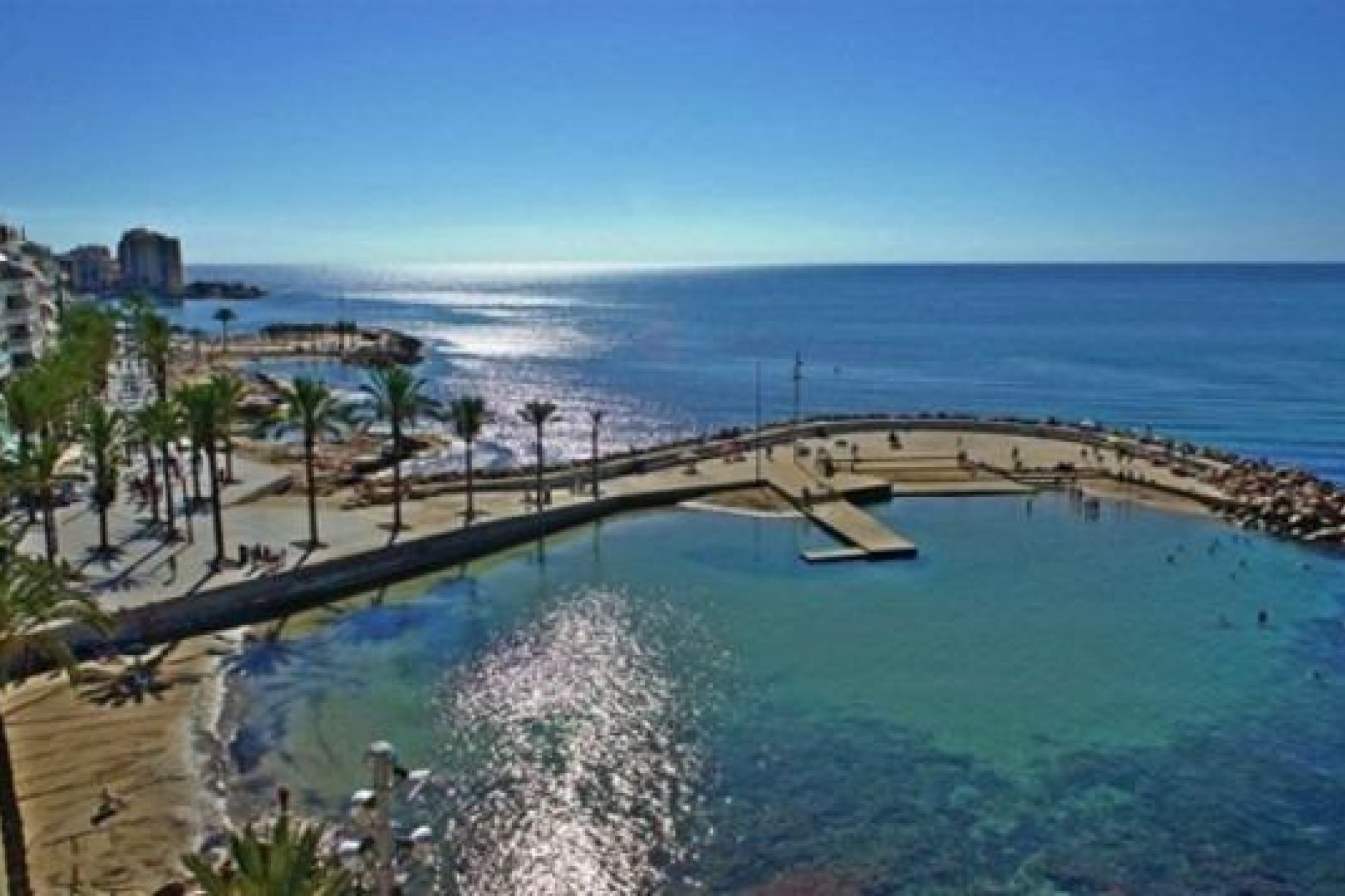 Rynek pierwotny - Mieszkanie  -
Torrevieja - Playa del Cura