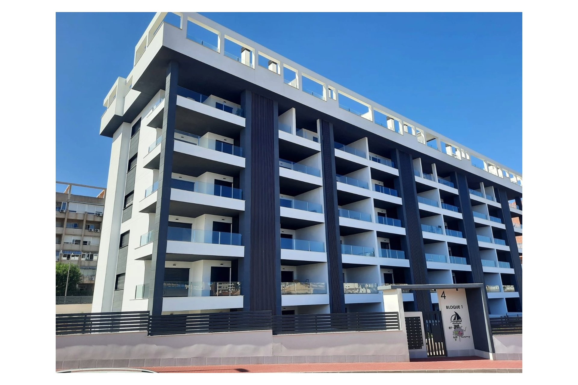 Rynek pierwotny - Mieszkanie  -
Torrevieja - Torreblanca