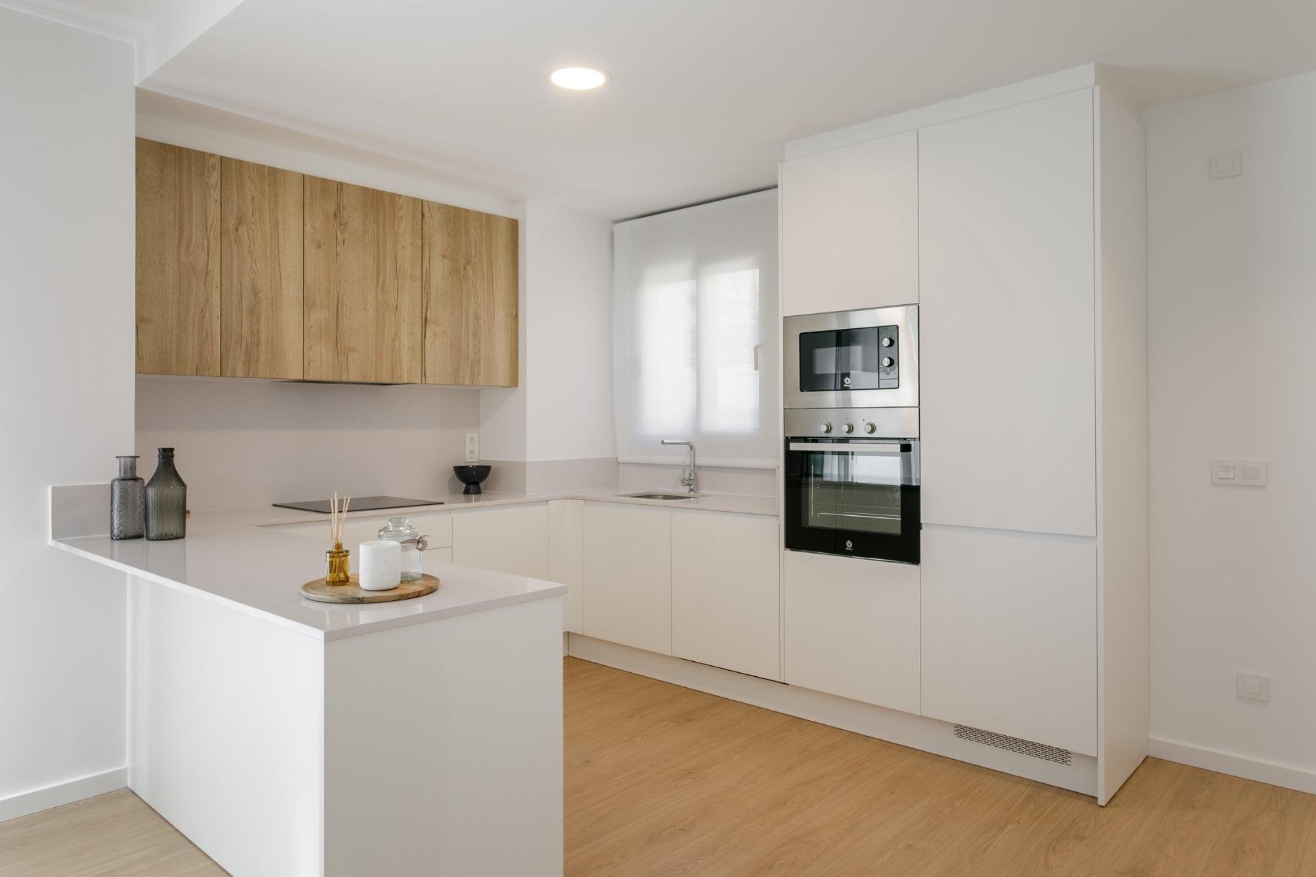 Rynek pierwotny - Mieszkanie  -
Torrevieja - Torreblanca