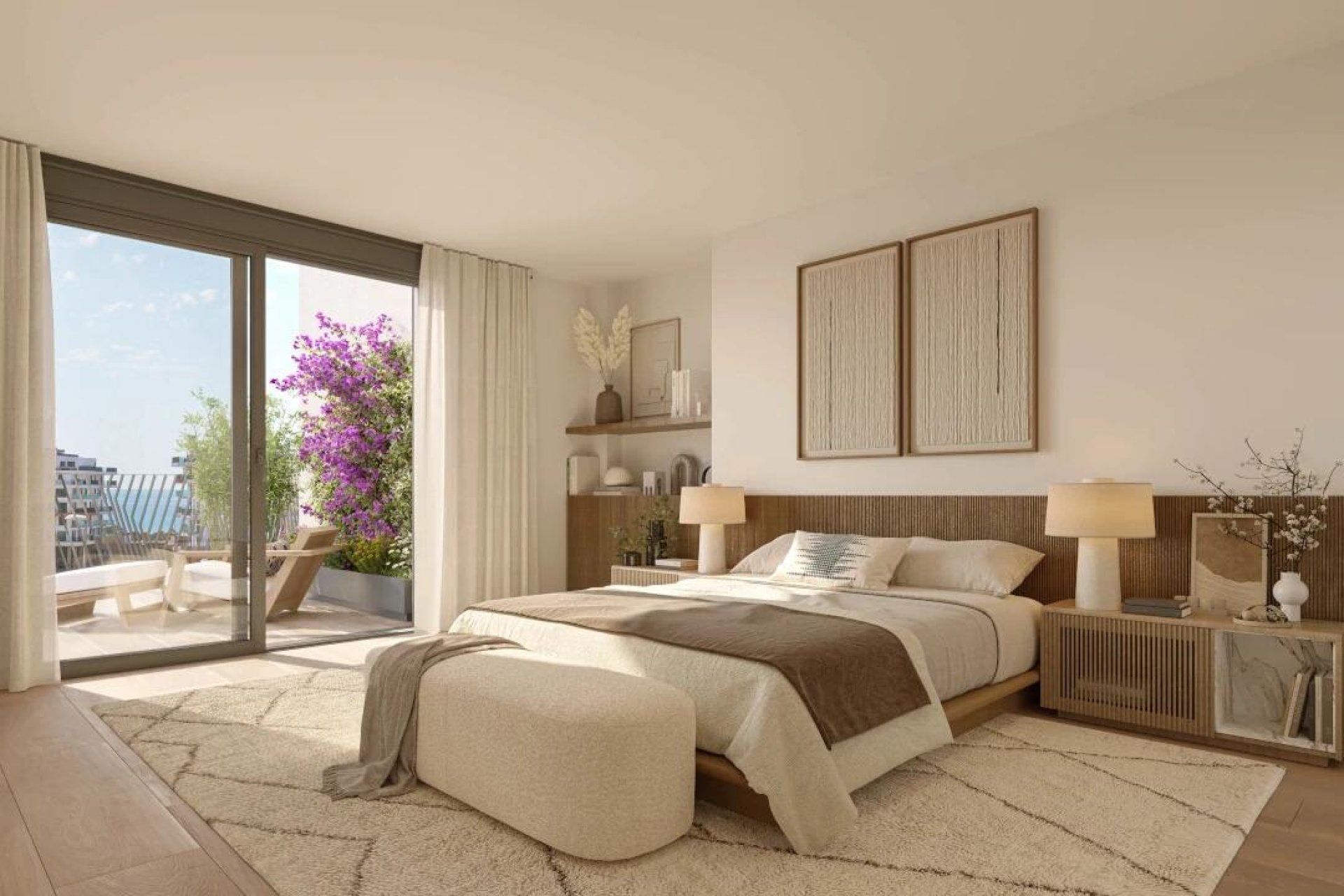 Rynek pierwotny - Mieszkanie  -
Villajoyosa - Playa del Torres