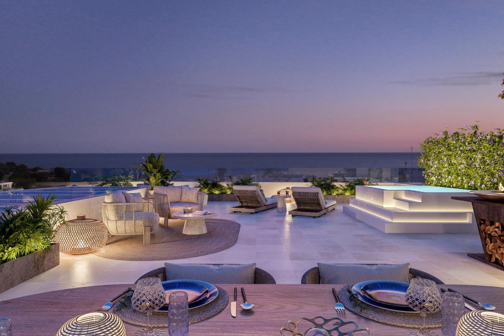 Rynek pierwotny - Mieszkanie  -
Villajoyosa - Playa del Torres