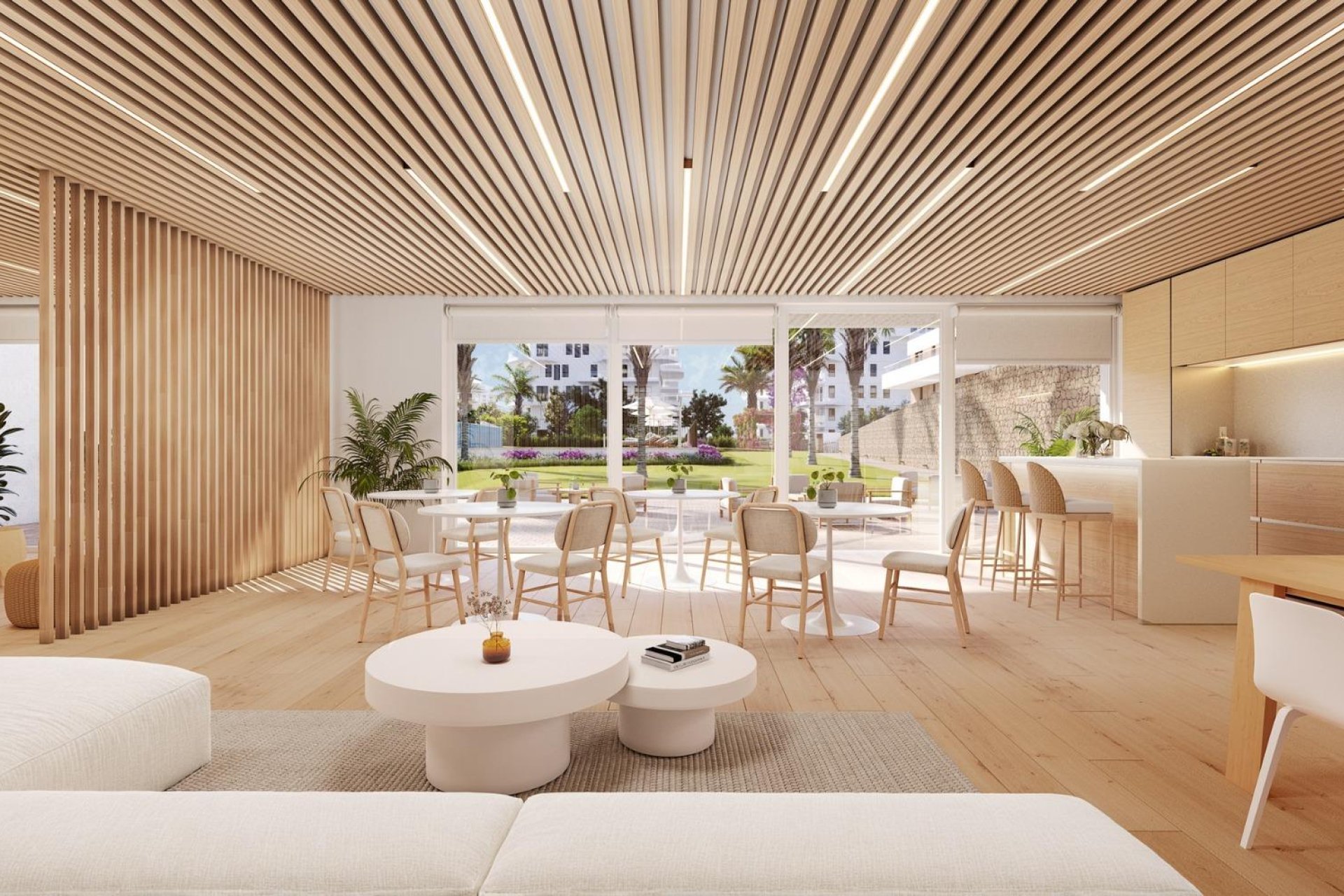 Rynek pierwotny - Mieszkanie  -
Villajoyosa - Playa del Torres