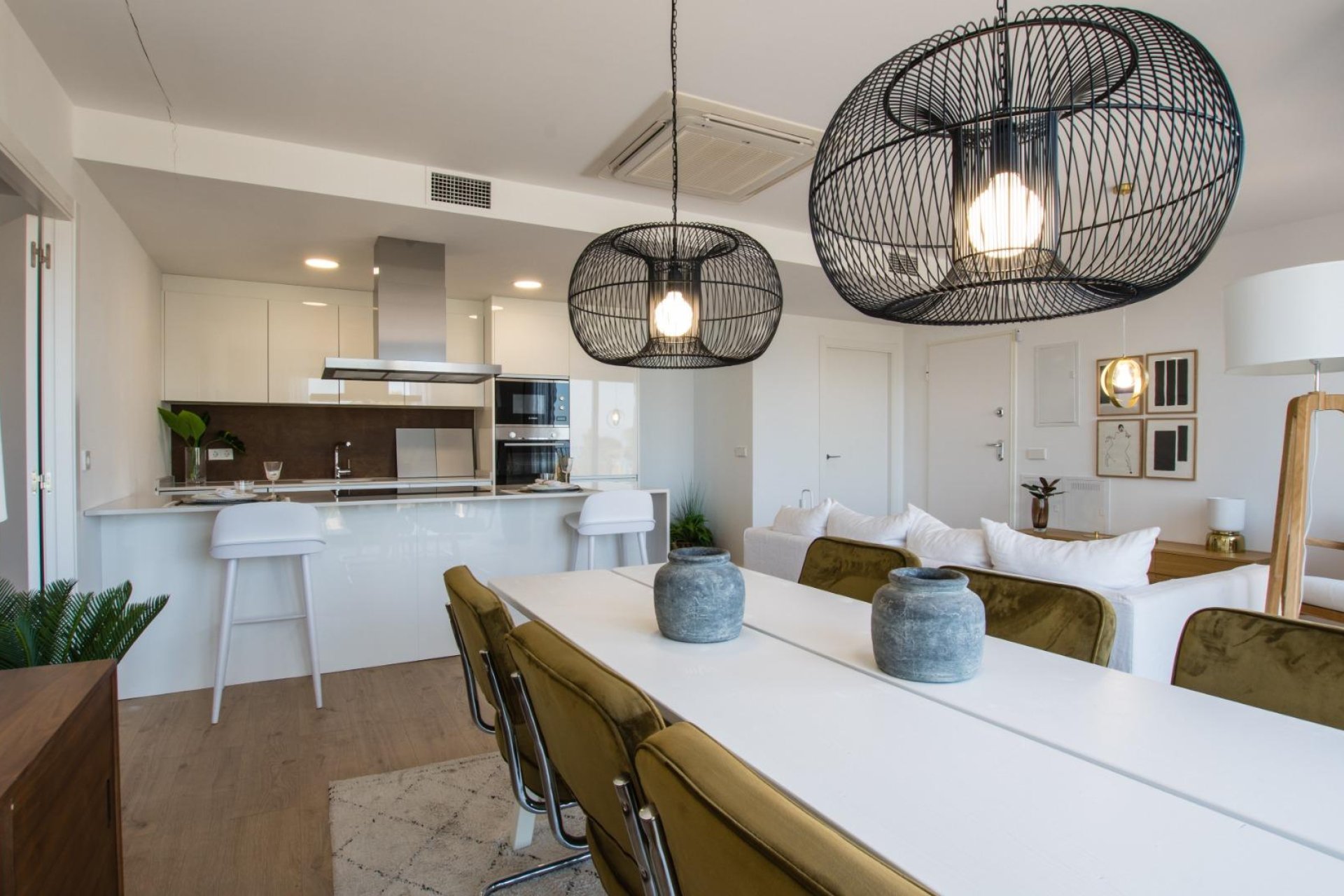 Rynek pierwotny - Mieszkanie  -
Villajoyosa - Playa del Torres