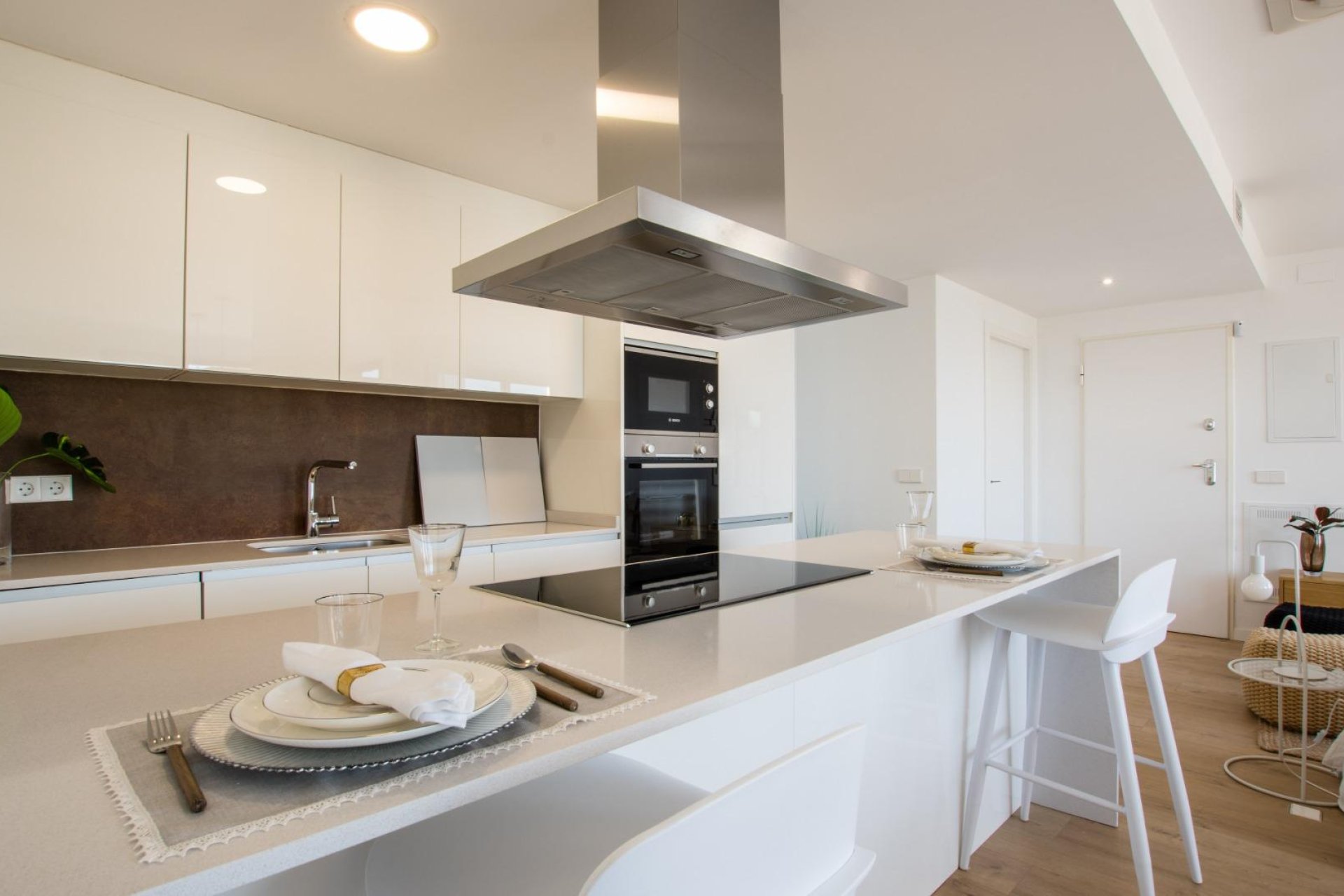 Rynek pierwotny - Mieszkanie  -
Villajoyosa - Playa del Torres