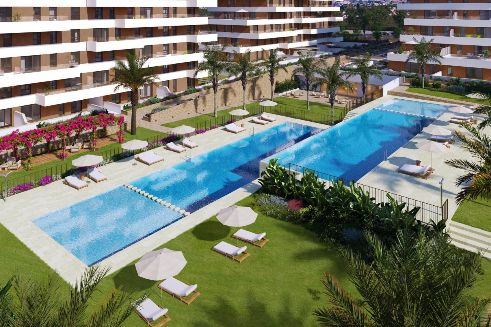 Rynek pierwotny - Mieszkanie  -
Villajoyosa - Playa del Torres