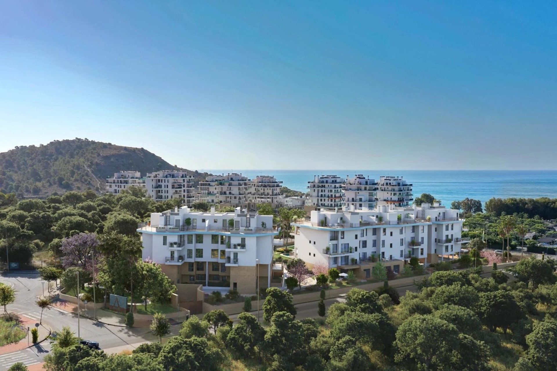 Rynek pierwotny - Mieszkanie  -
Villajoyosa - Playa del Torres