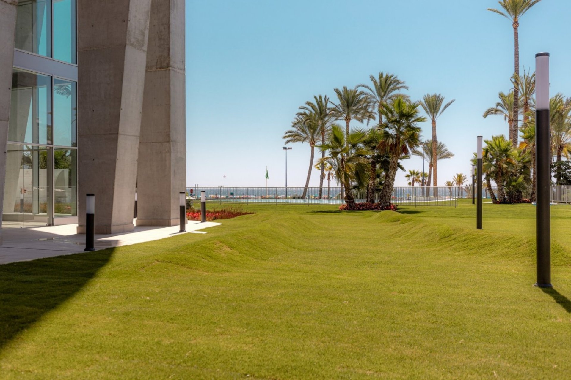 Rynek pierwotny - Mieszkanie w bloku -
Benidorm - Playa Poniente