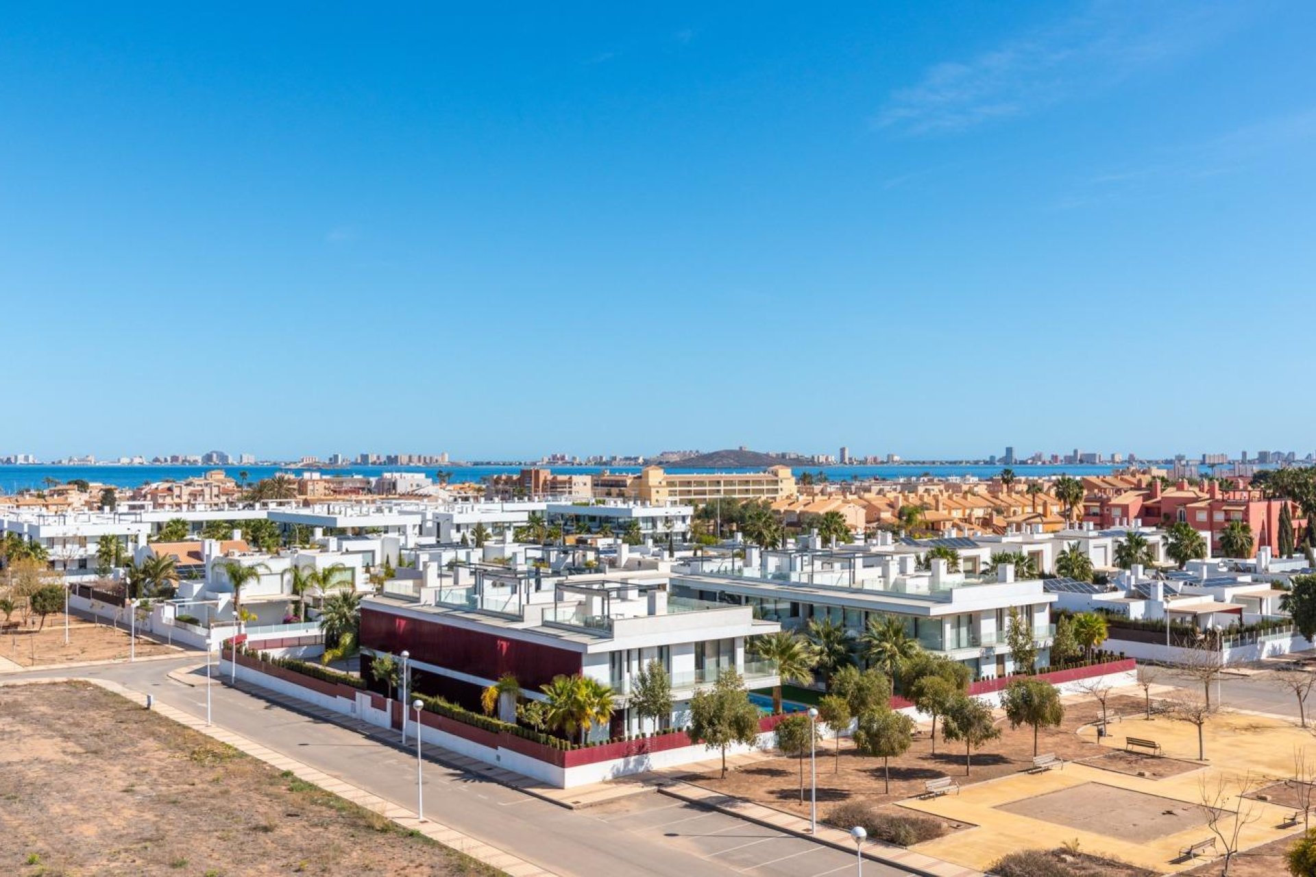 Rynek pierwotny - Mieszkanie w bloku -
Cartagena - Mar De Cristal