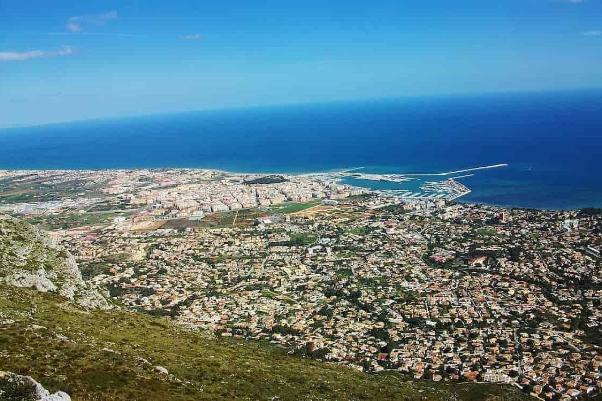 Rynek pierwotny - Mieszkanie w bloku -
Denia - Las Marinas