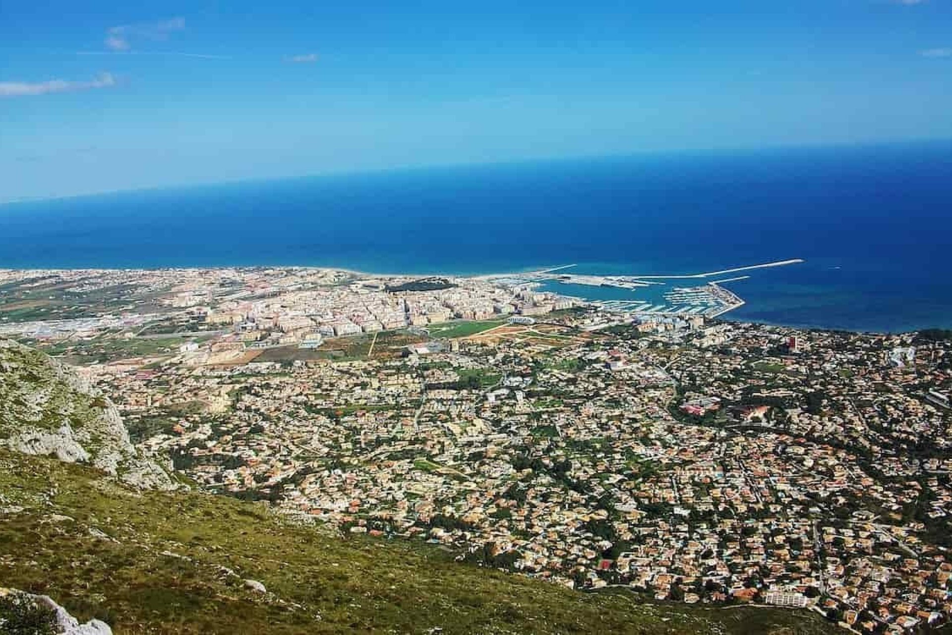 Rynek pierwotny - Mieszkanie w bloku -
Denia - Puerto Denia