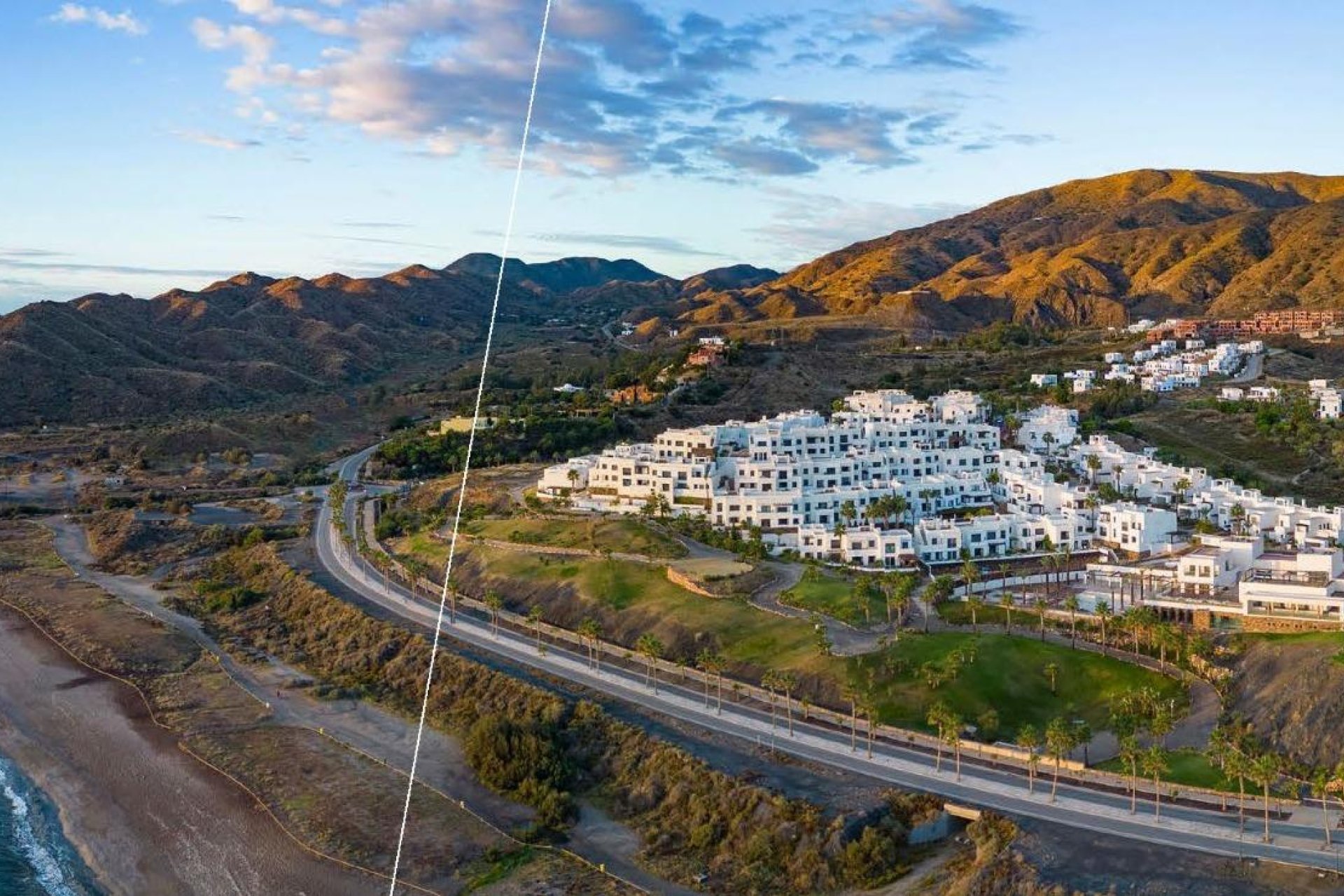 Rynek pierwotny - Mieszkanie w bloku -
Mojacar - Playa Macenas (Mojácar)