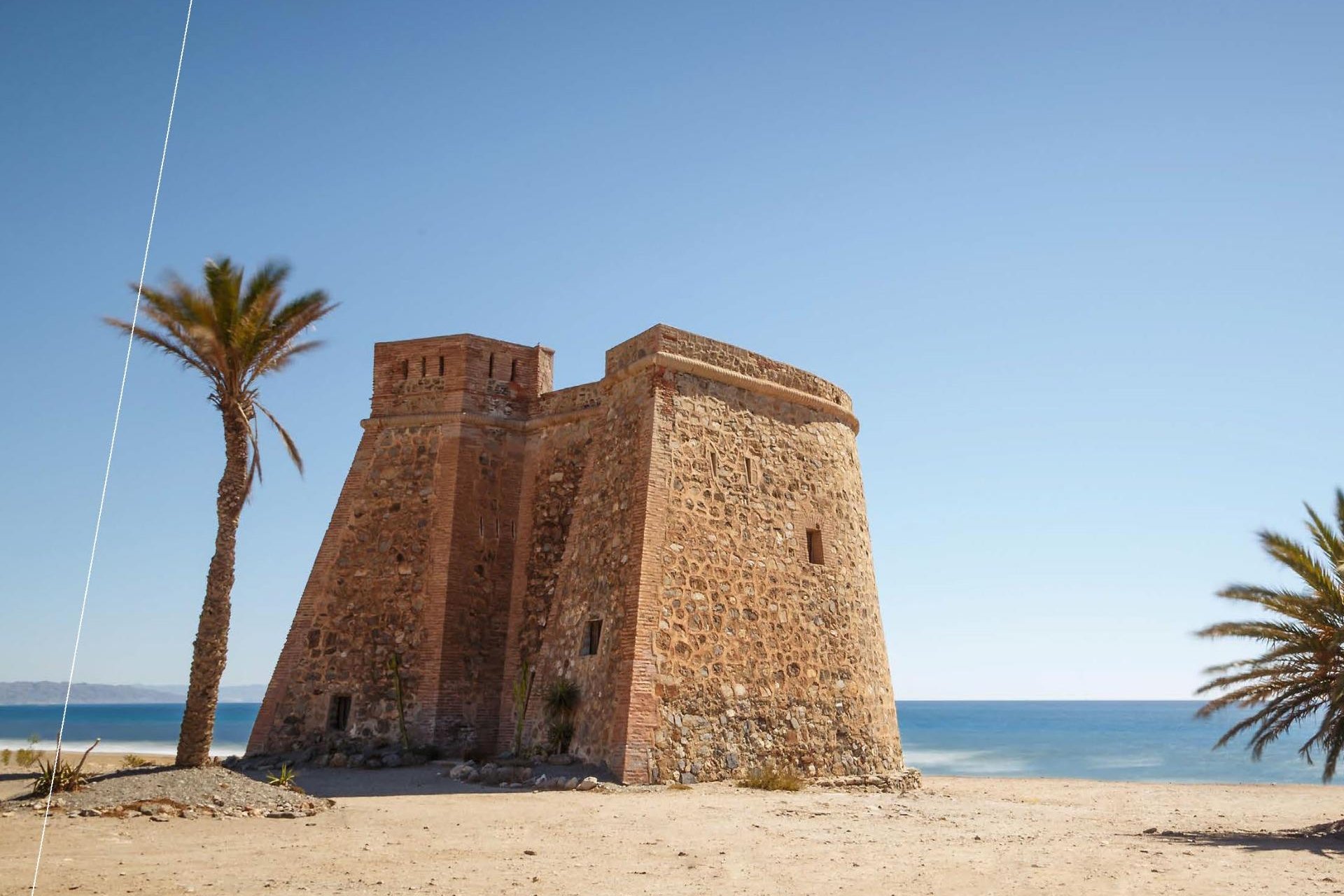 Rynek pierwotny - Mieszkanie w bloku -
Mojacar - Playa Macenas (Mojácar)