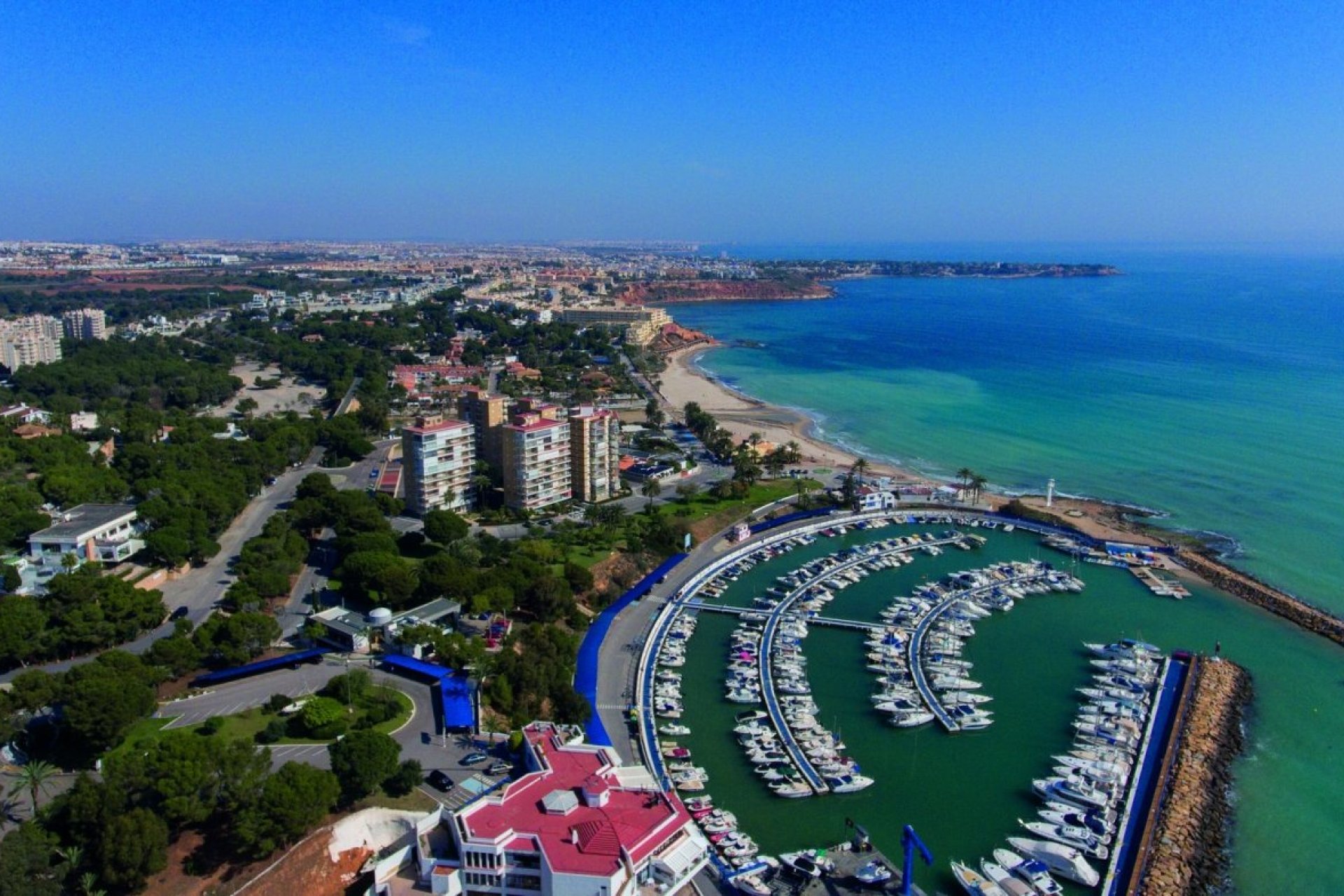 Rynek pierwotny - Mieszkanie w bloku -
Orihuela Costa - Campoamor