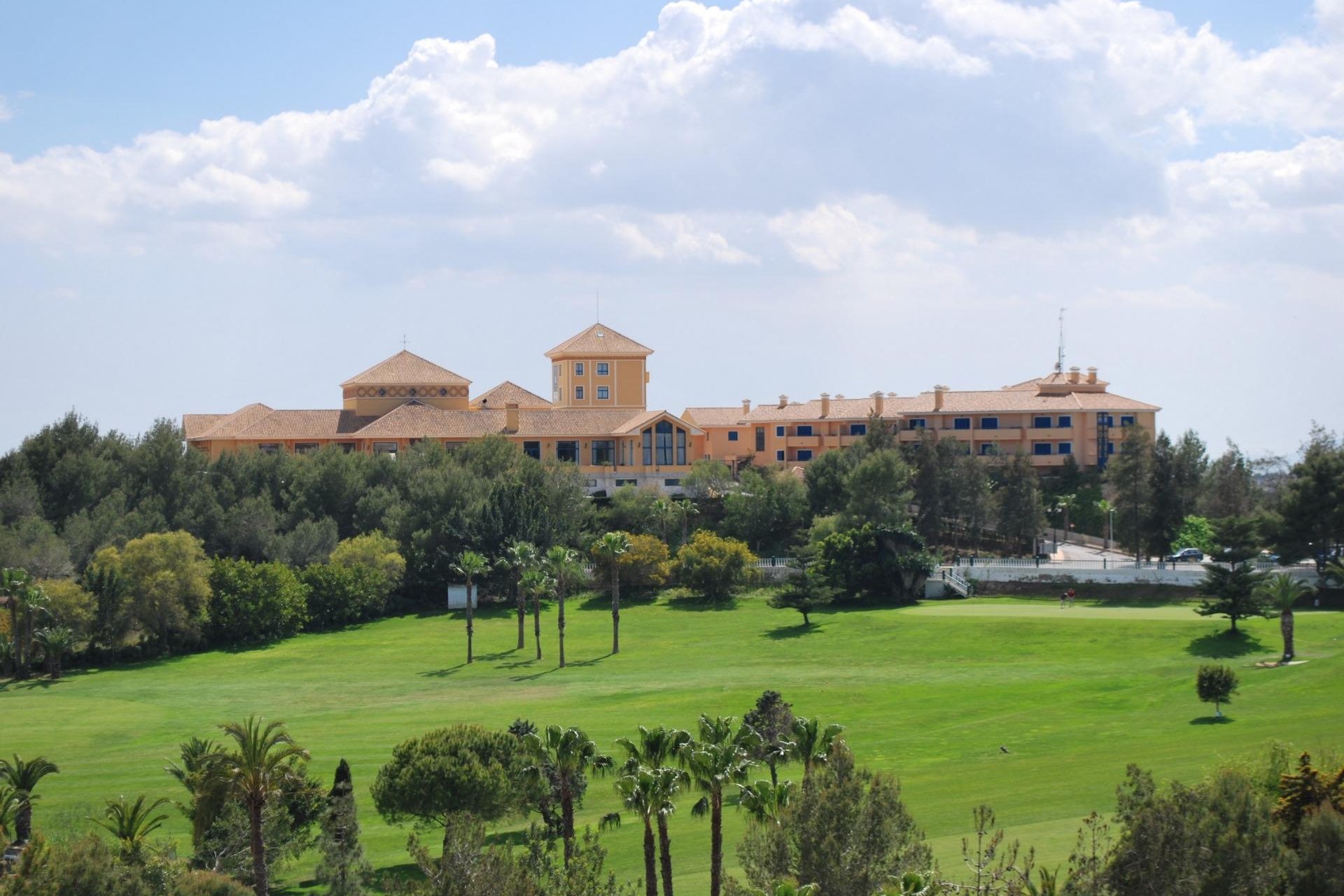 Rynek pierwotny - Mieszkanie w bloku -
Orihuela Costa - Lomas de Campoamor