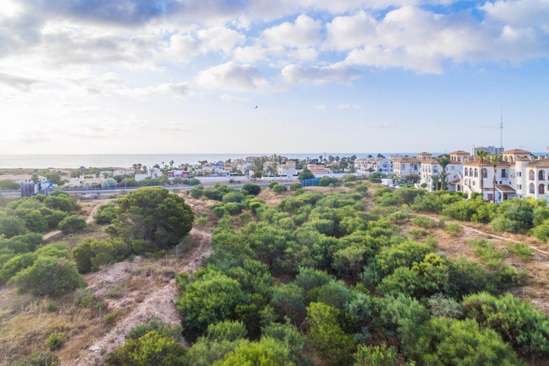 Rynek pierwotny - Mieszkanie w bloku -
Orihuela Costa - Playa Flamenca