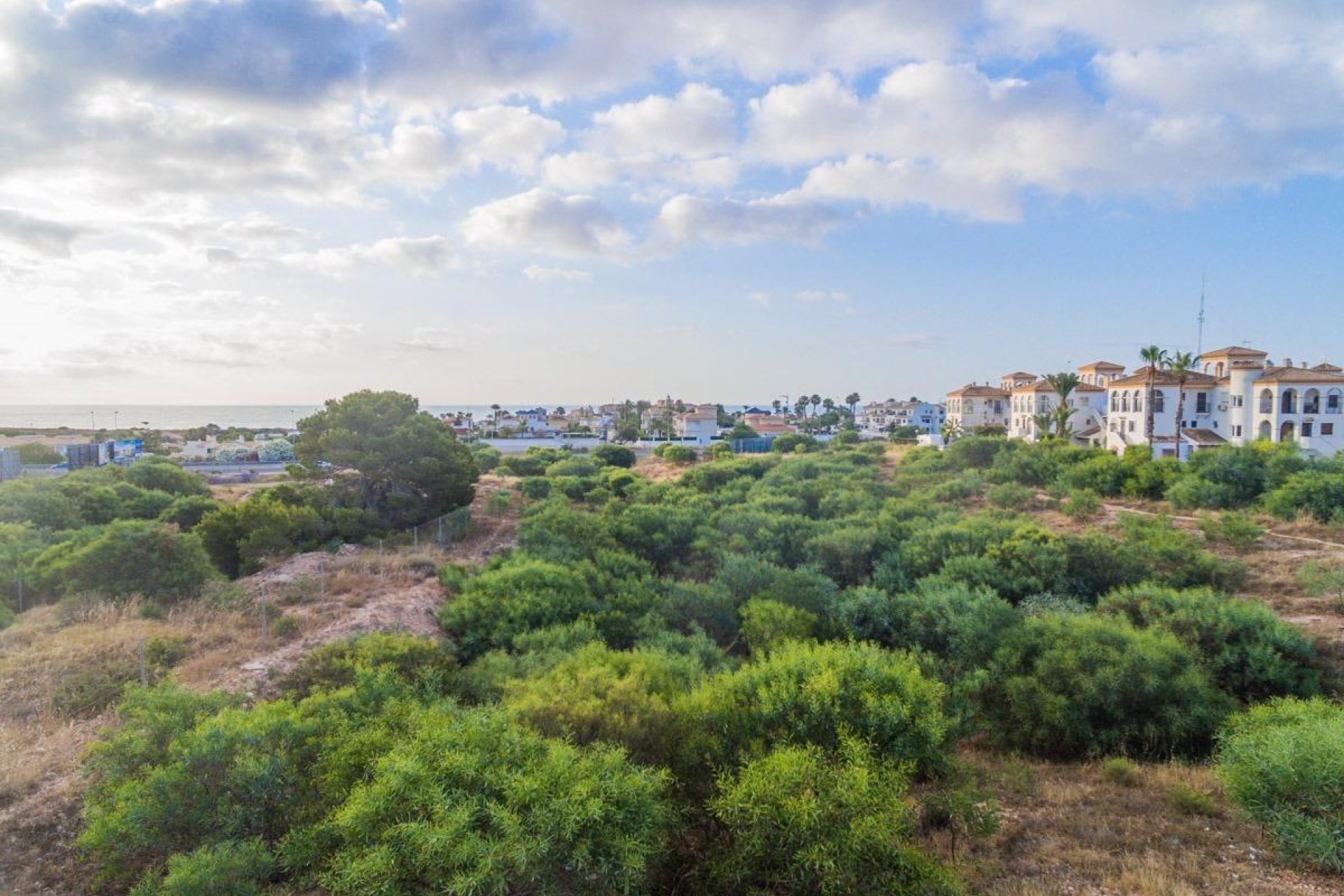 Rynek pierwotny - Mieszkanie w bloku -
Orihuela Costa - Playa Flamenca