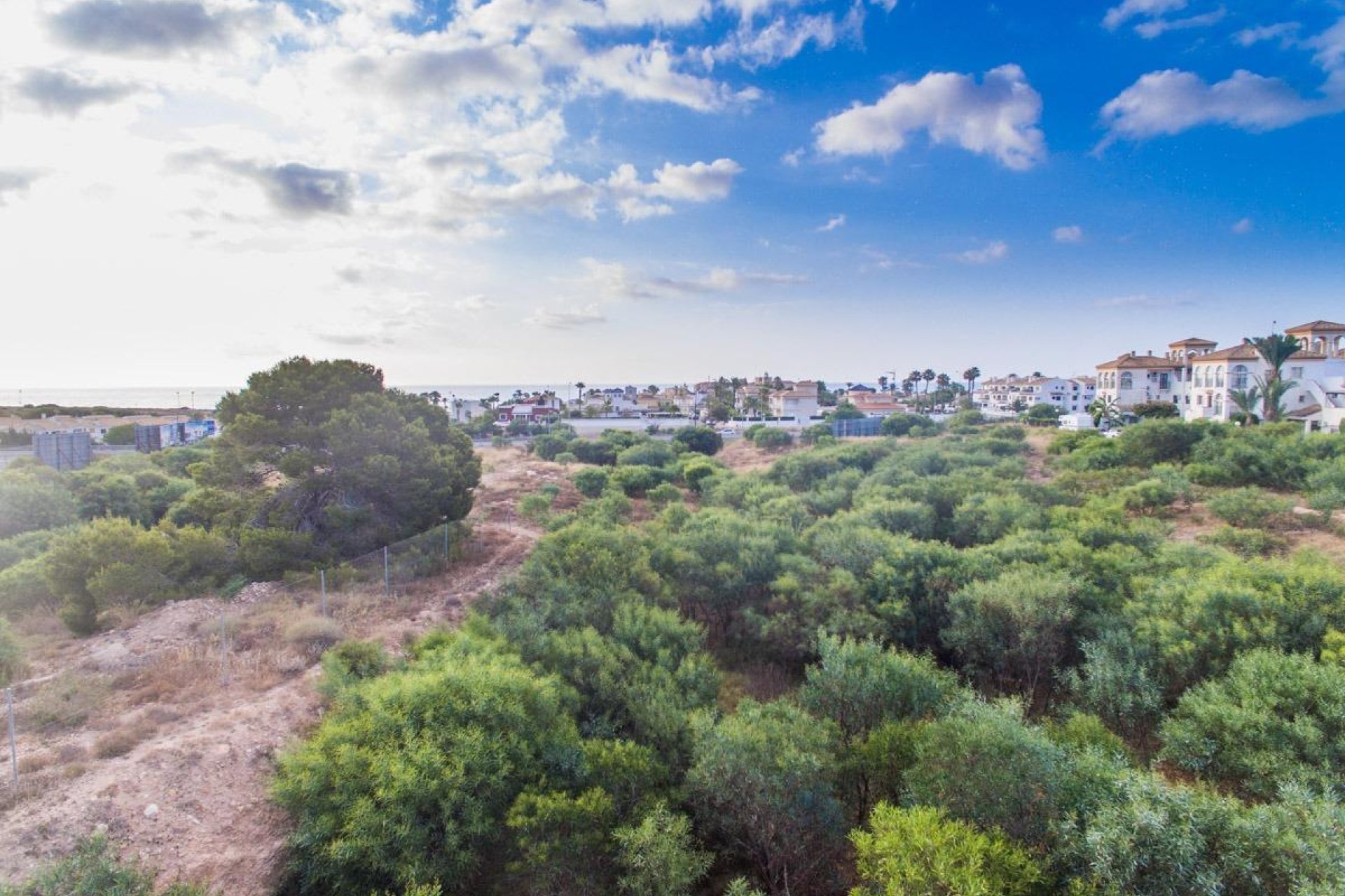 Rynek pierwotny - Mieszkanie w bloku -
Orihuela Costa - Playa Flamenca