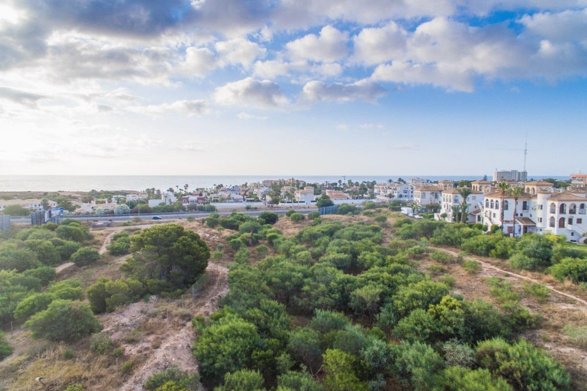 Rynek pierwotny - Mieszkanie w bloku -
Orihuela Costa - Playa Flamenca