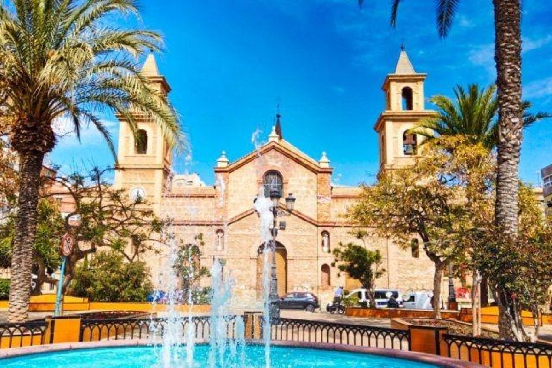 Rynek pierwotny - Mieszkanie w bloku -
Torrevieja - Playa de El Cura