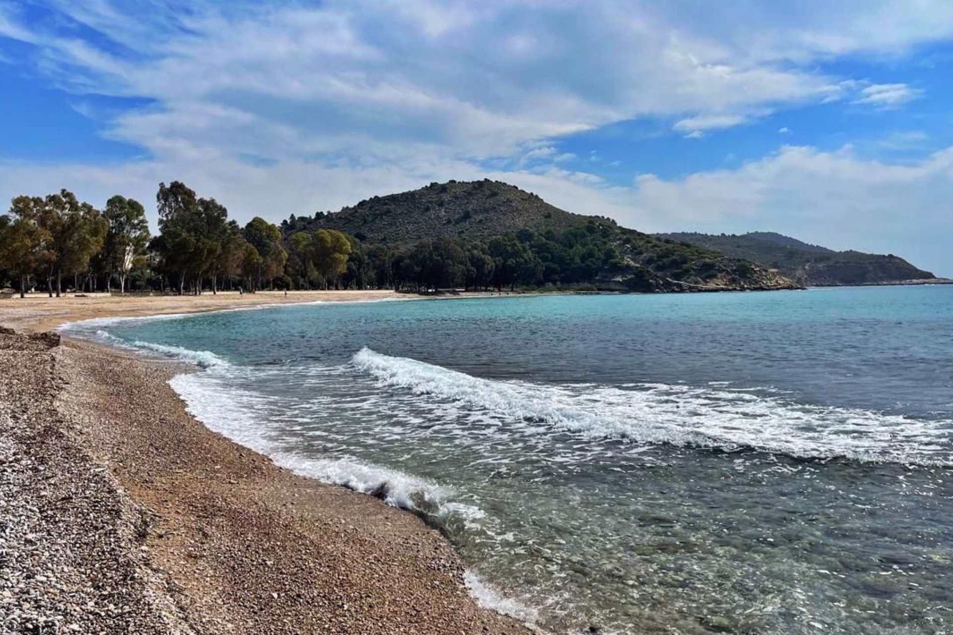 Rynek pierwotny - Mieszkanie w bloku -
Villajoyosa - Playa Les Torres