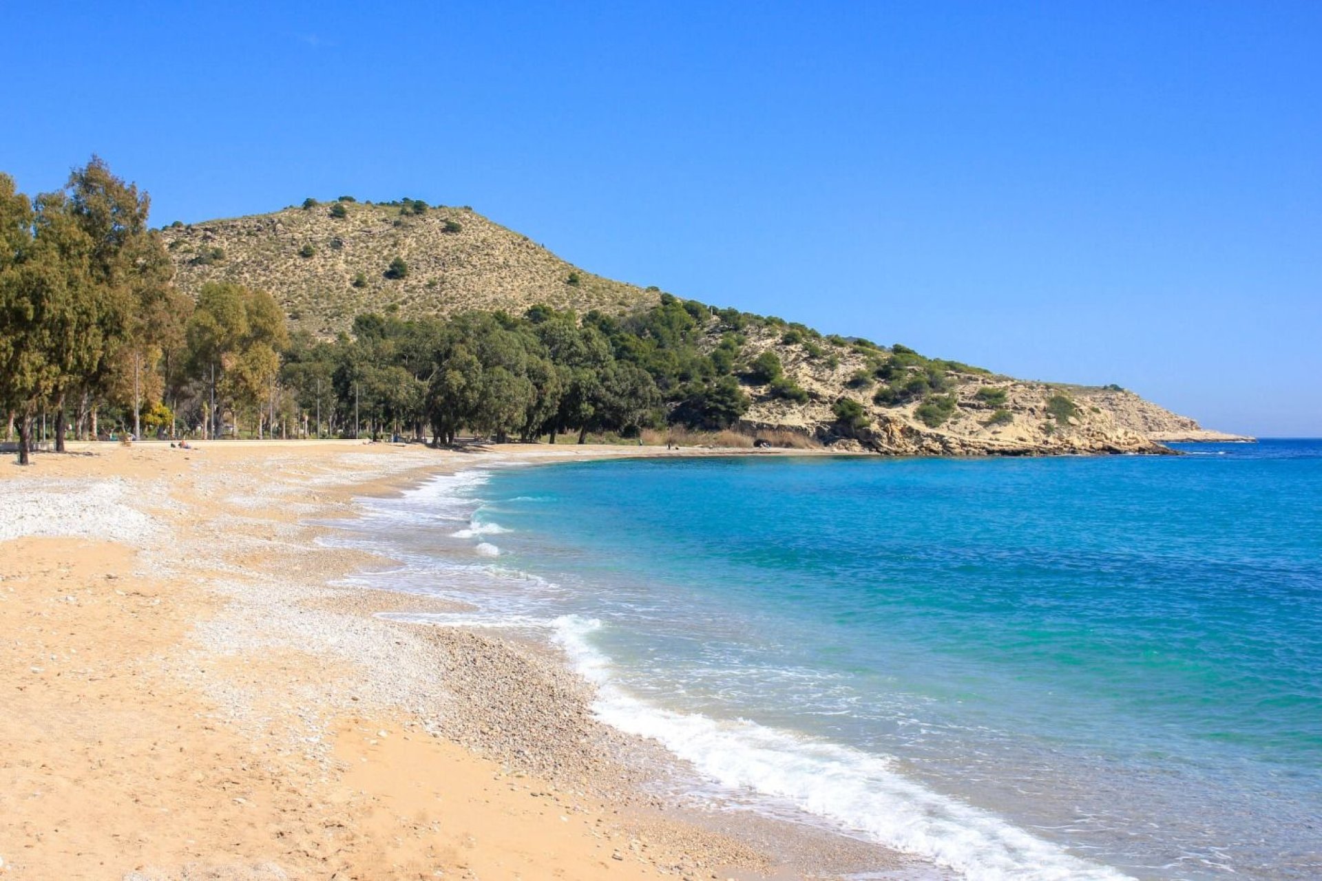 Rynek pierwotny - Mieszkanie w bloku -
Villajoyosa - Playa Les Torres