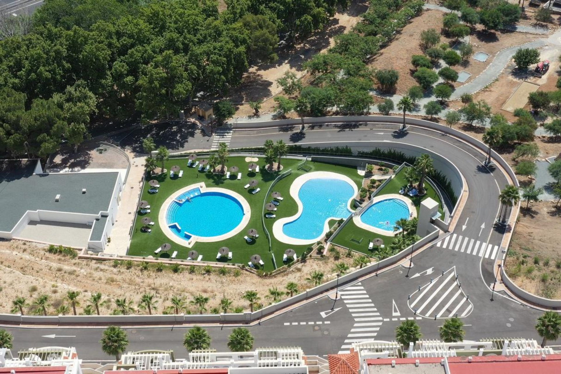 Rynek pierwotny - Mieszkanie  -
Xeresa - Xeresa Del Monte